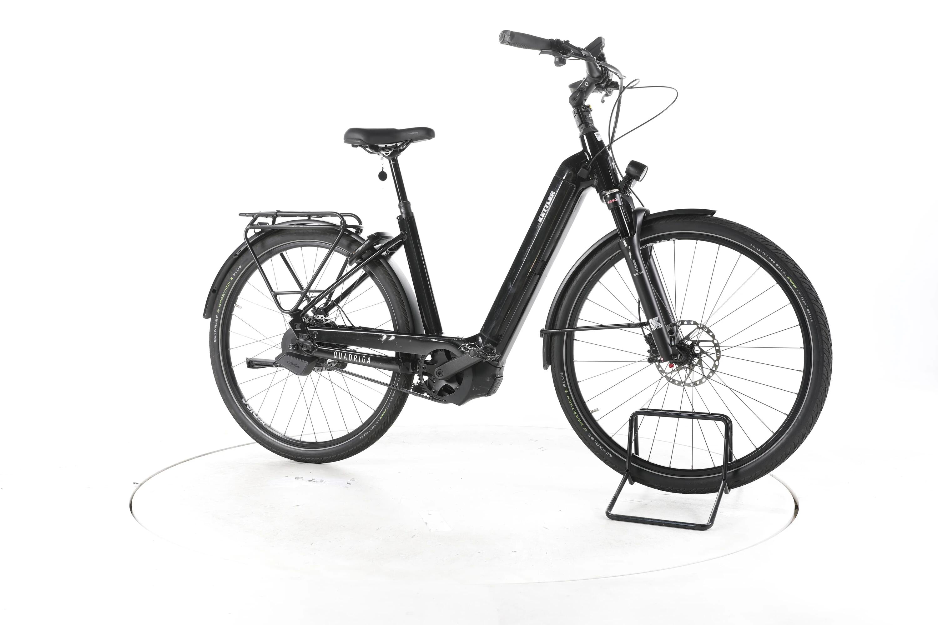 Ebike ricondizionata · Kettler Quadriga Pro · Ottime condizioni 2/7