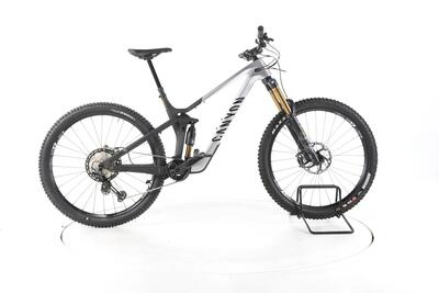 Tweedehands - canyon strive cfr fahrrad fully - zeer goed