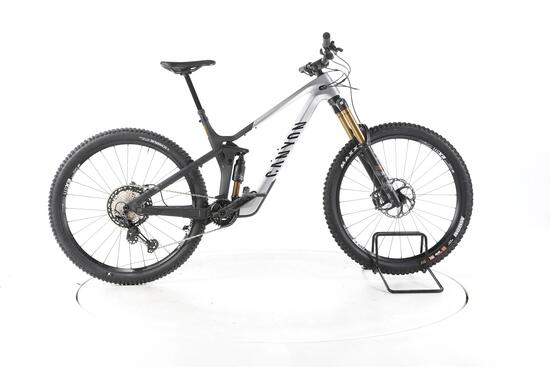 Reconditionné - Canyon Strive CFR Fahrrad Fully - Très Bon