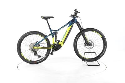 Tweedehands - merida eone-sixty 500 e-bike fully - zeer goed