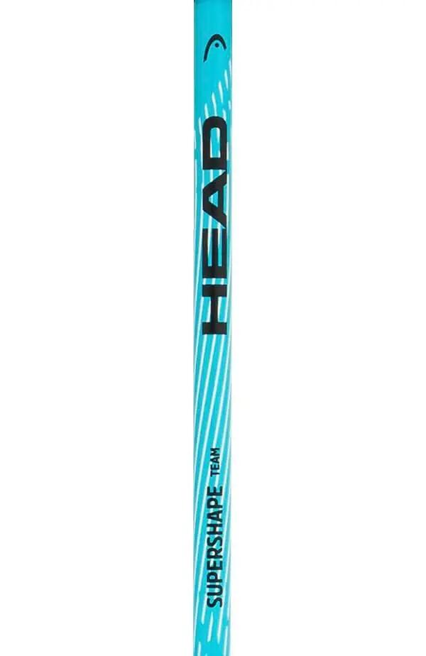 Juniorské lyžařské hole SUPERSHAPE TEAM ADJUSTABLE 2026/27 3/4