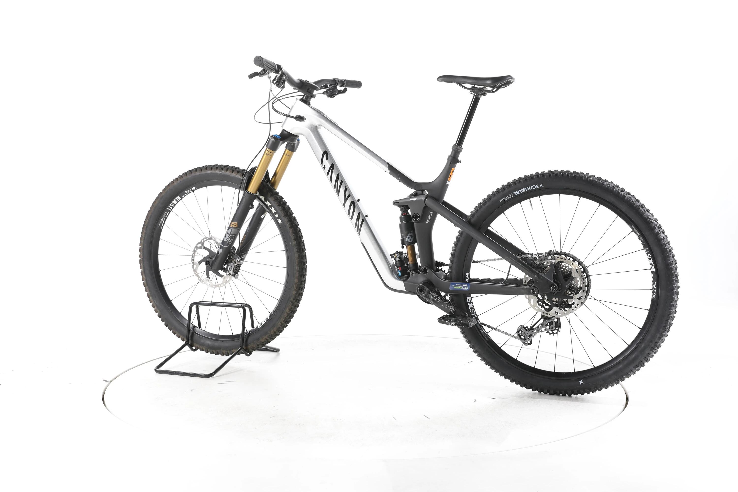Ricondizionata · Canyon Strive CFR · Ottime condizioni 7/7