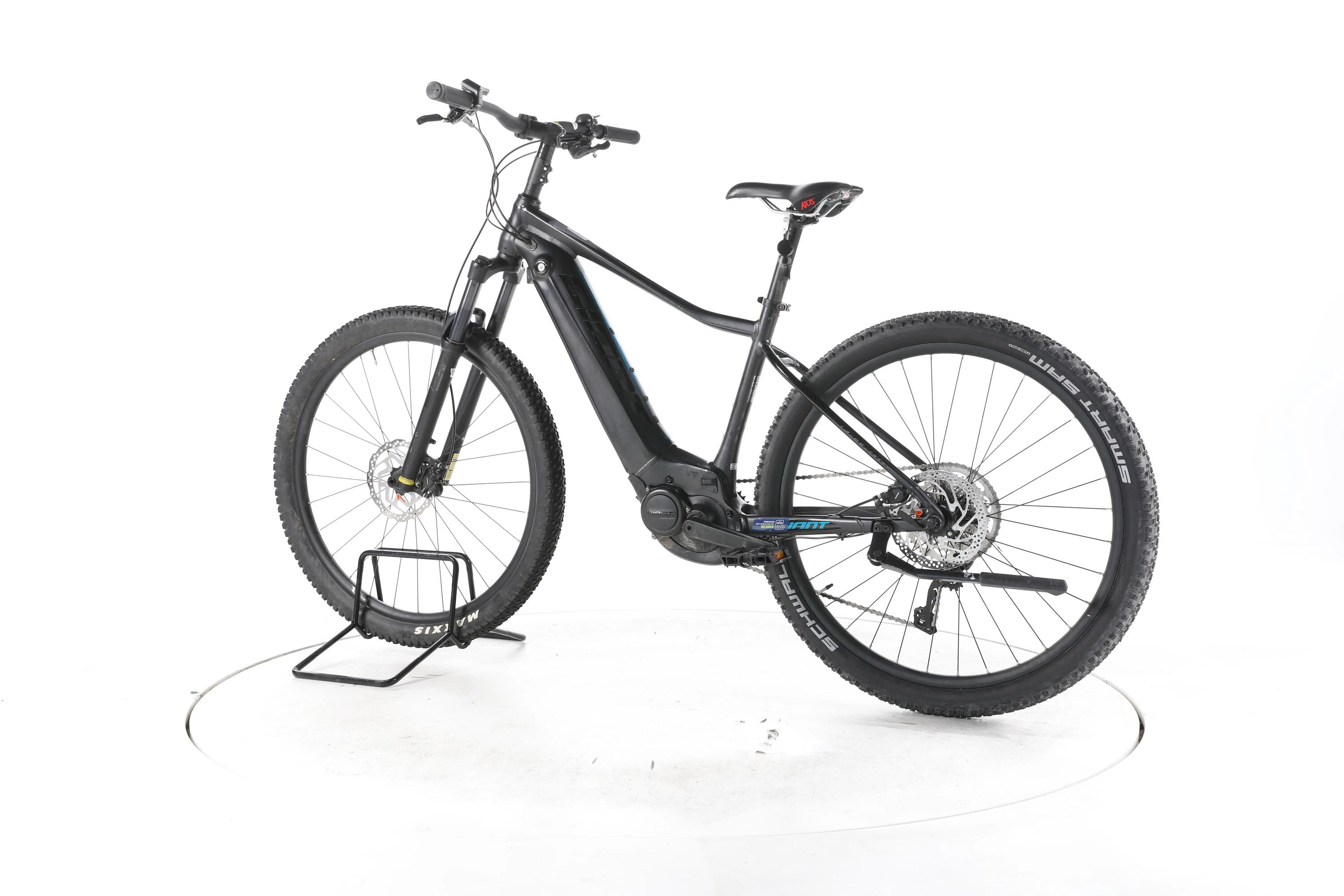Tweedehands - Giant Fathom E+ 2 E-Bike - Zeer goed 7/7