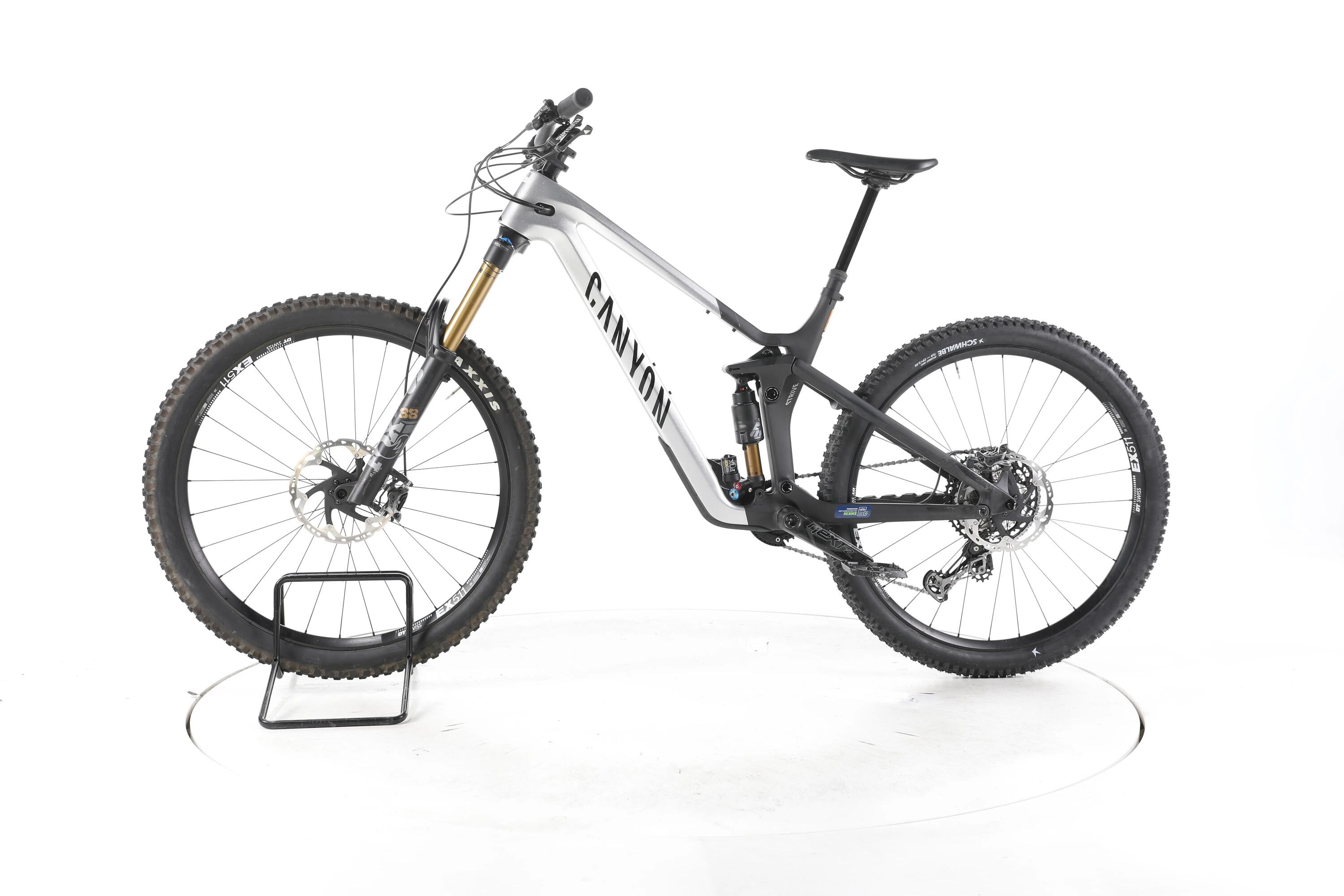 Ricondizionata · Canyon Strive CFR · Ottime condizioni 6/7