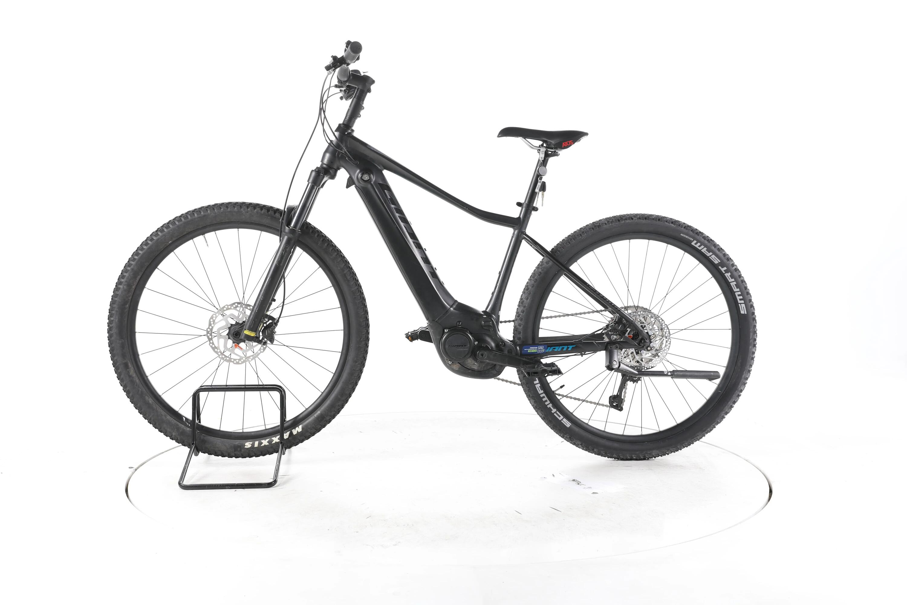Tweedehands - Giant Fathom E+ 2 E-Bike - Zeer goed 6/7