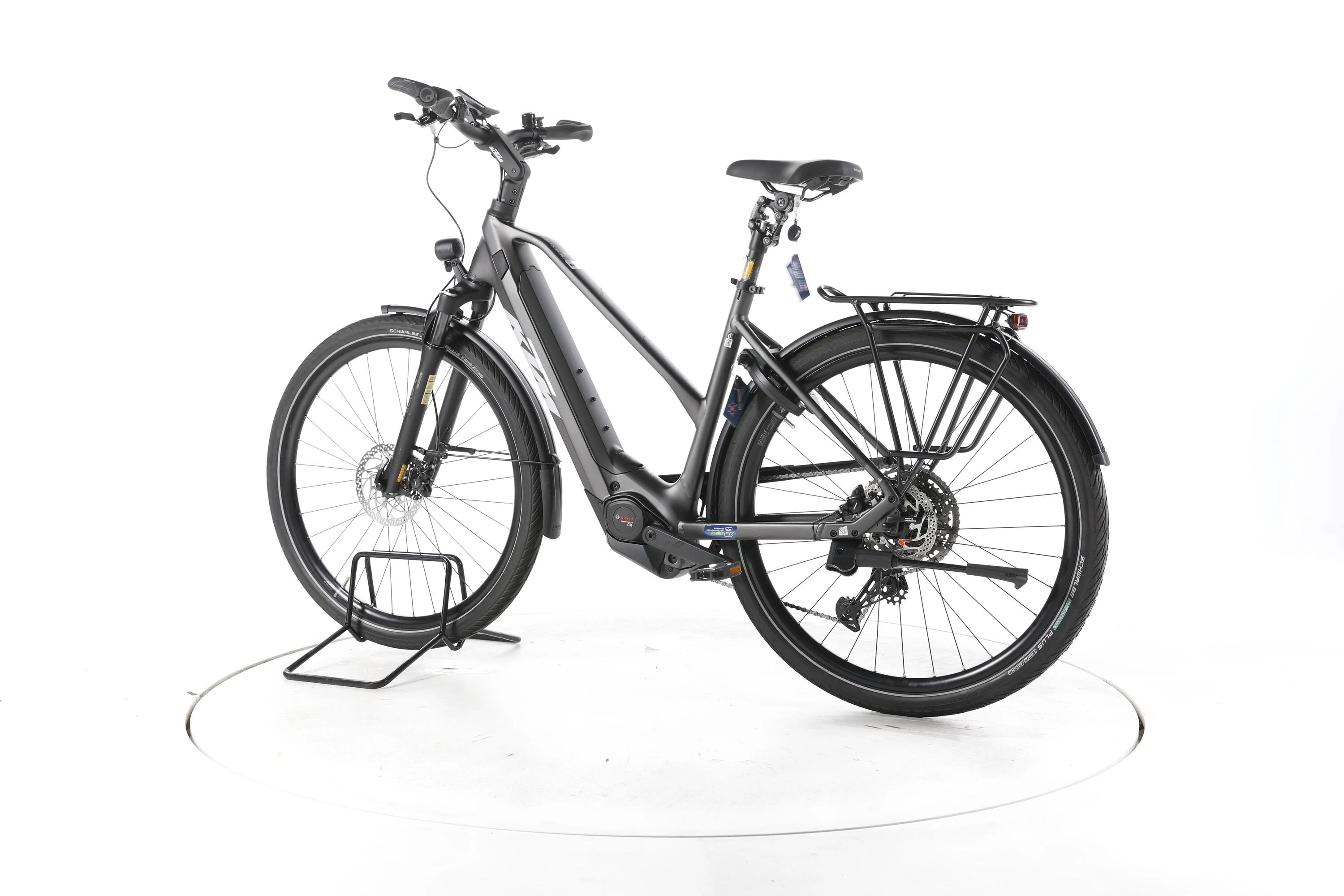 Tweedehands - KTM Cento 10 Plus Trekking E-Bike 2025 - Zeer goed 7/7
