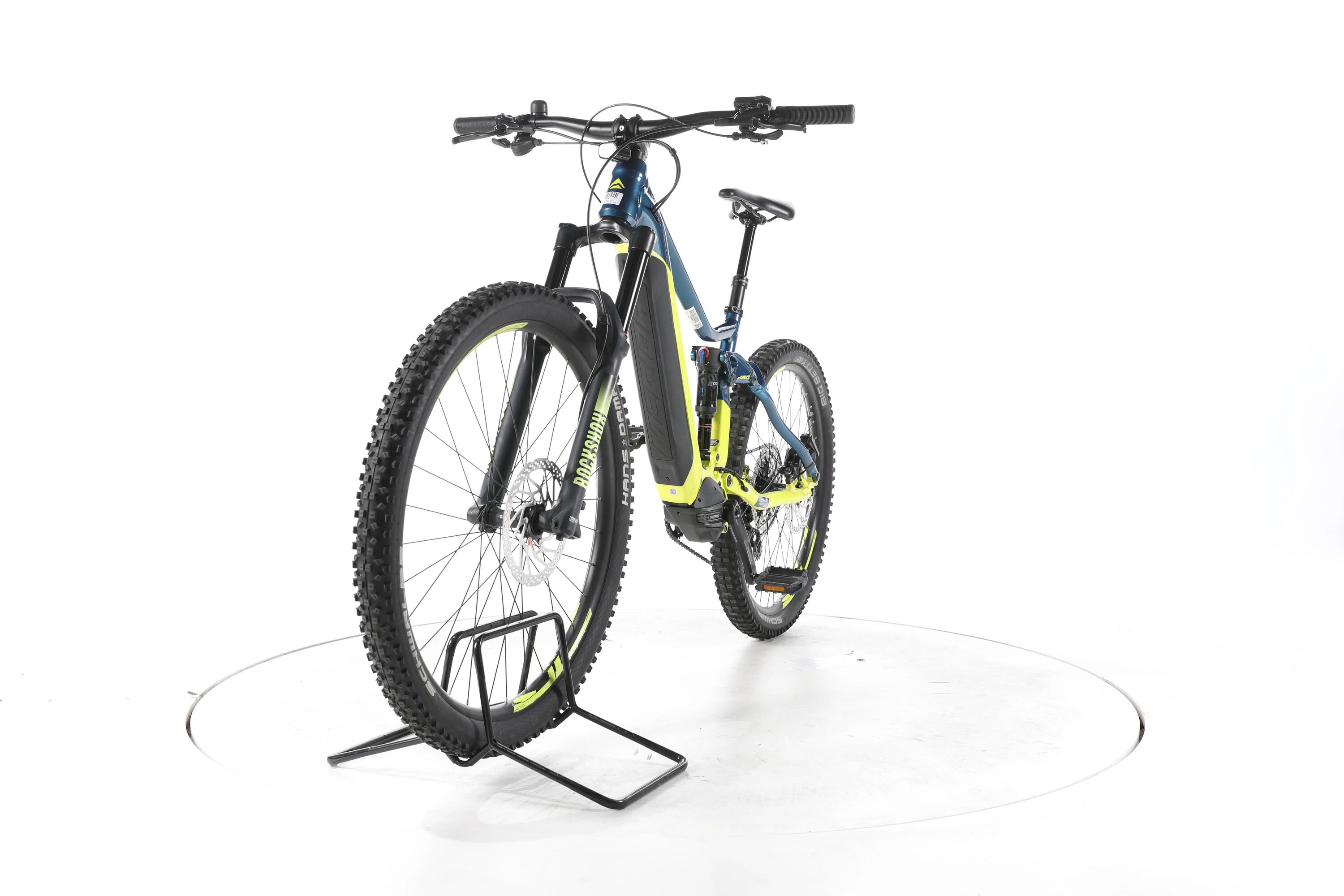 Segunda vida - Merida eONE-SIXTY 500 E-Bike Fully - Em muito bom estado. 4/7