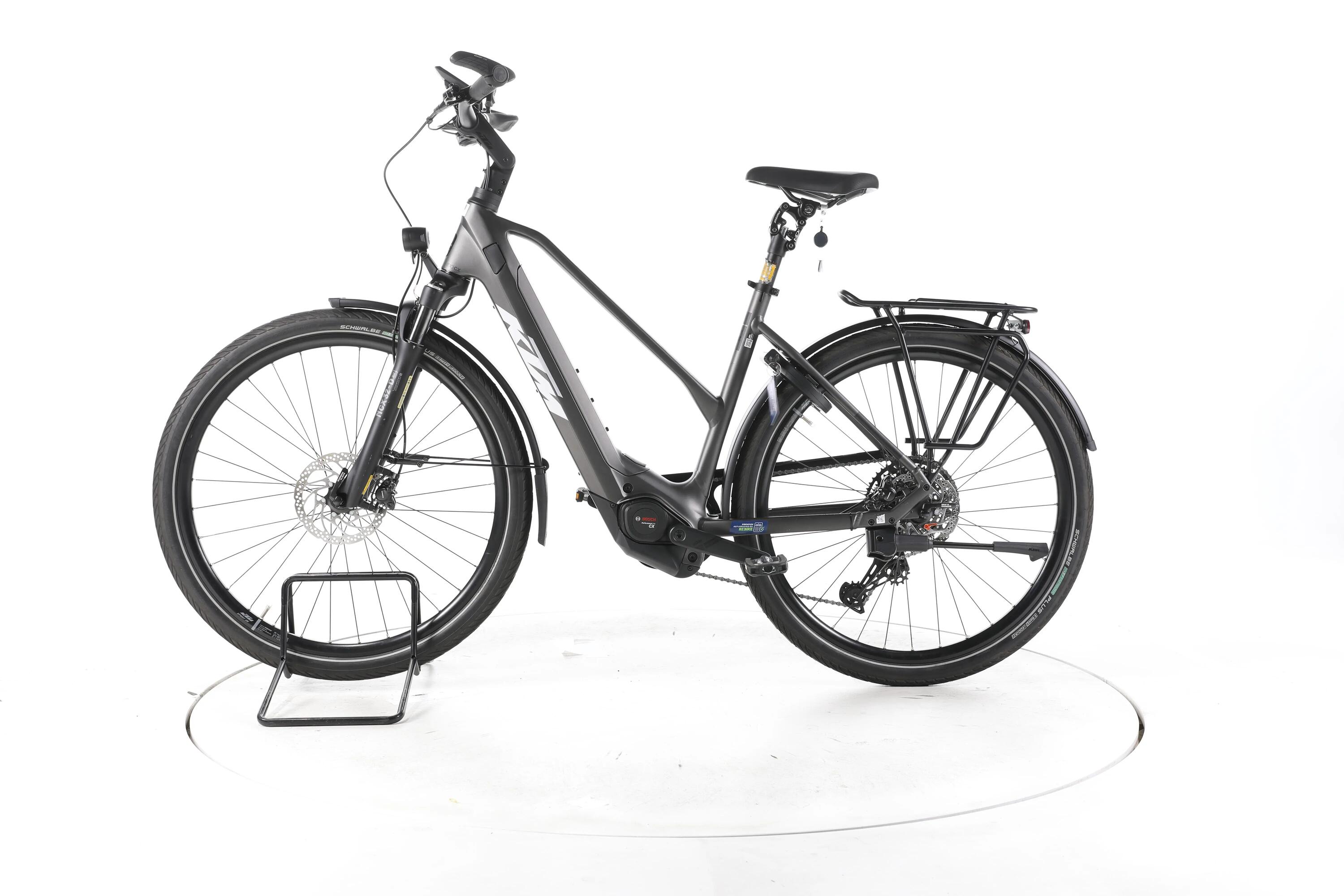 Tweedehands - KTM Cento 10 Plus Trekking E-Bike 2025 - Zeer goed 6/7