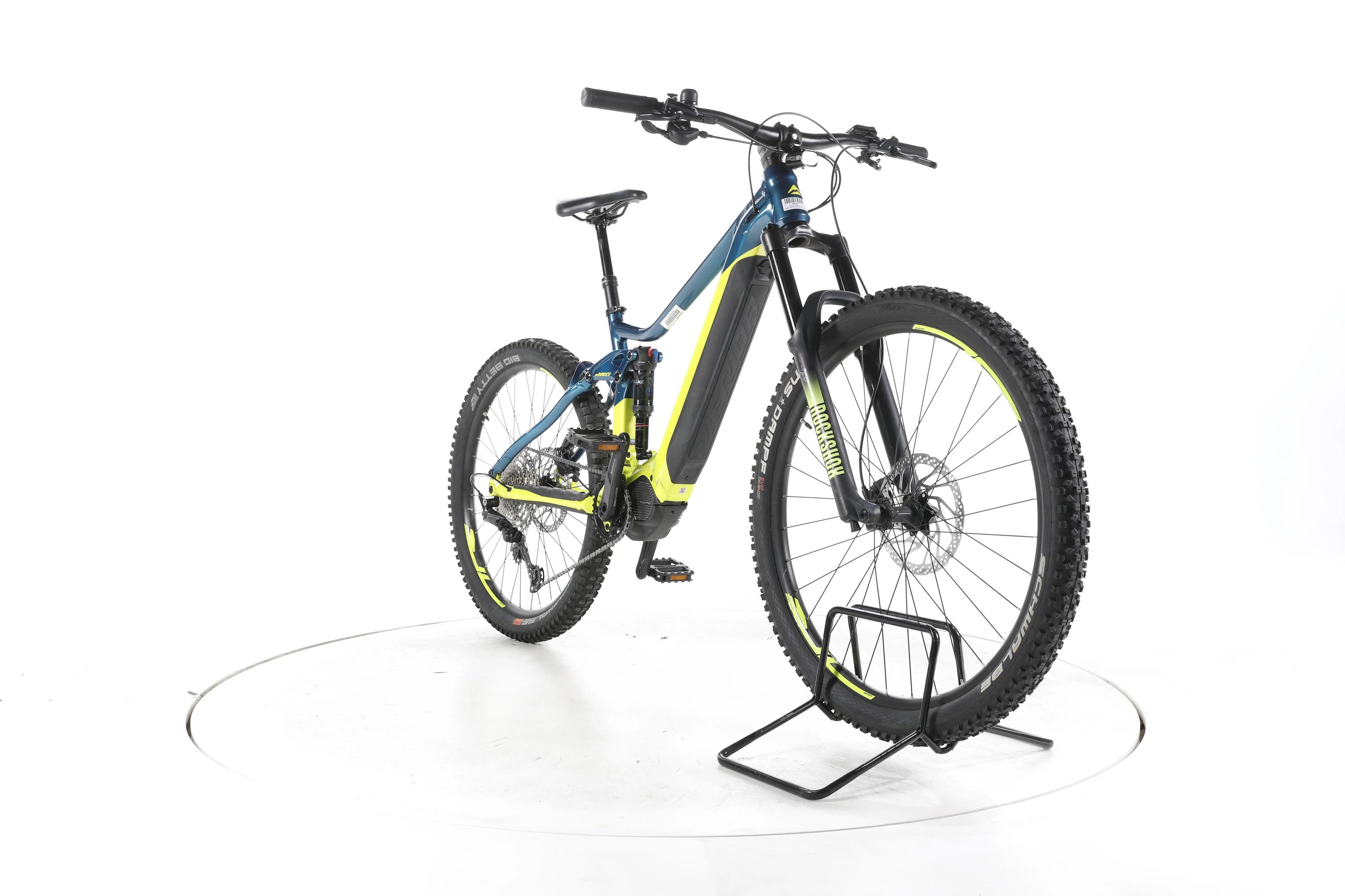 Segunda vida - Merida eONE-SIXTY 500 E-Bike Fully - Em muito bom estado. 3/7