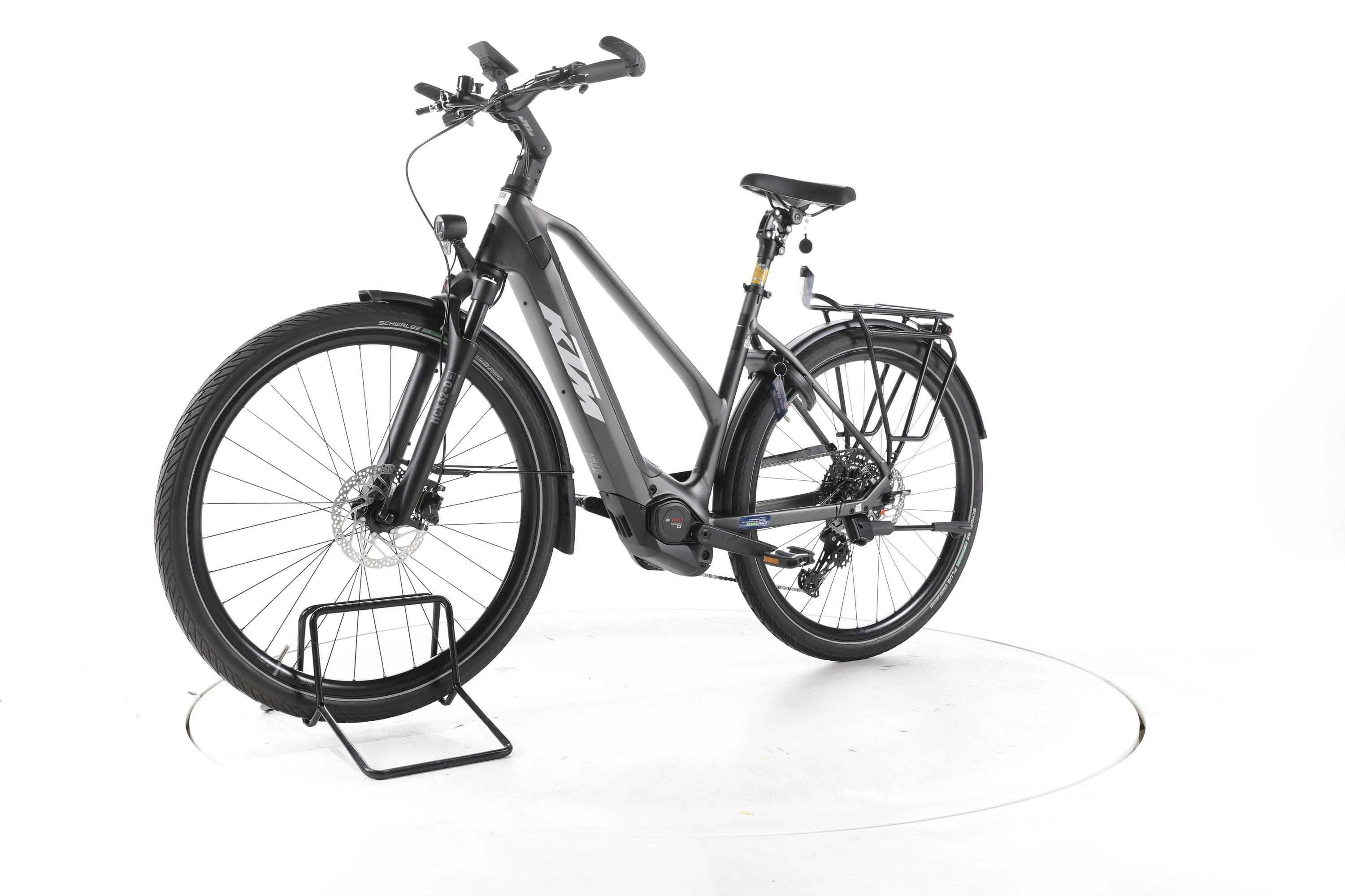 Tweedehands - KTM Cento 10 Plus Trekking E-Bike 2025 - Zeer goed 5/7