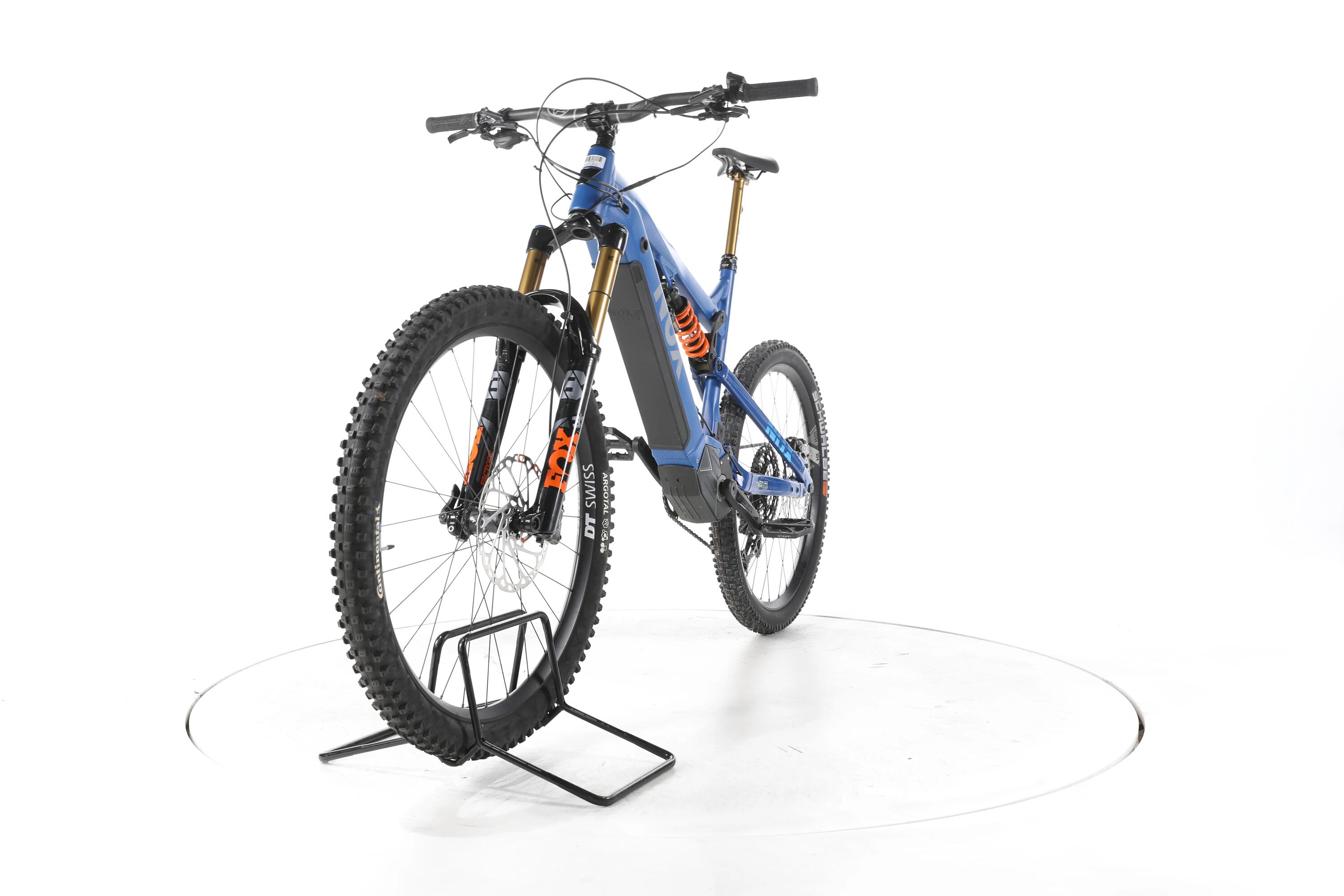 Tweedehands - Nox Cycles Hybrid Enduro 7.1 E-Bike Fully - Zeer goed 4/7