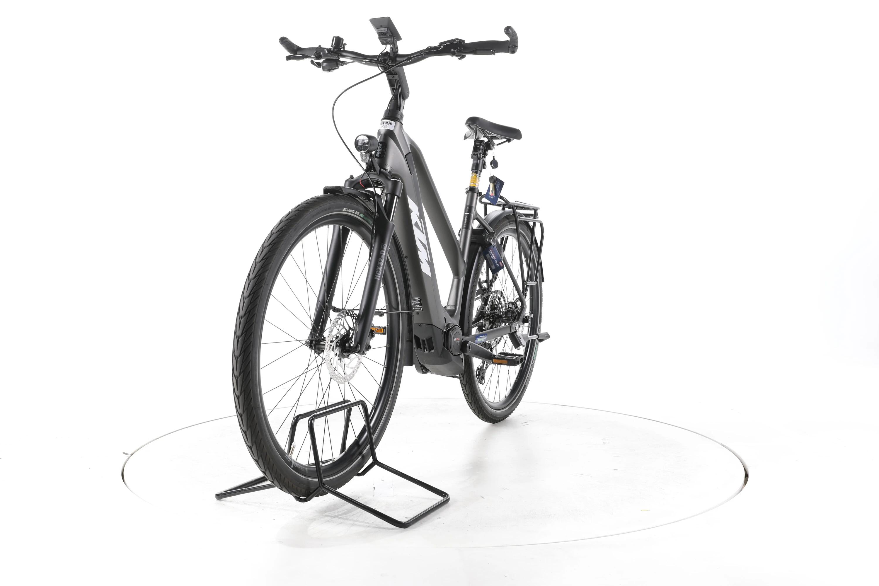 Tweedehands - KTM Cento 10 Plus Trekking E-Bike 2025 - Zeer goed 4/7