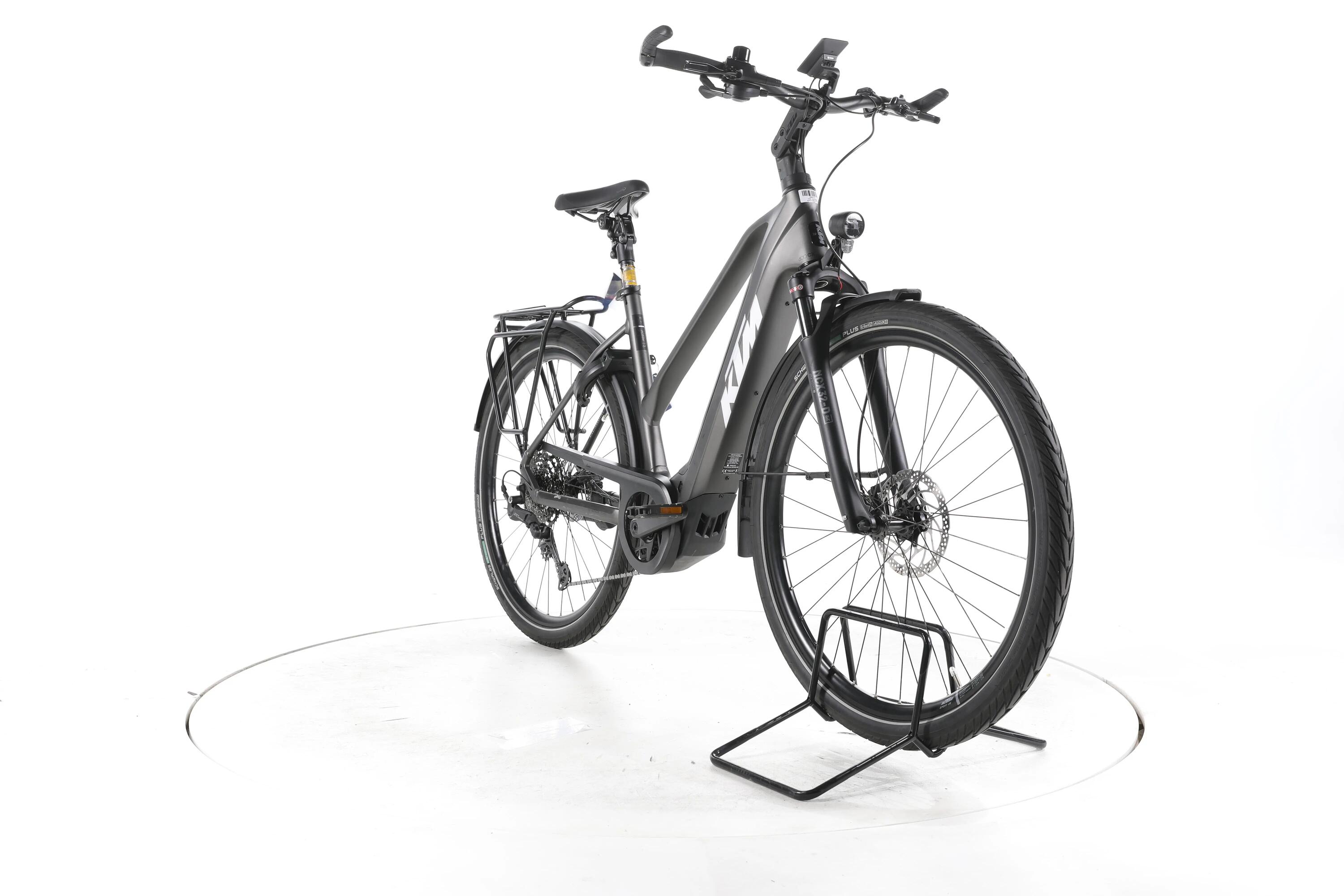 Tweedehands - KTM Cento 10 Plus Trekking E-Bike 2025 - Zeer goed 3/7