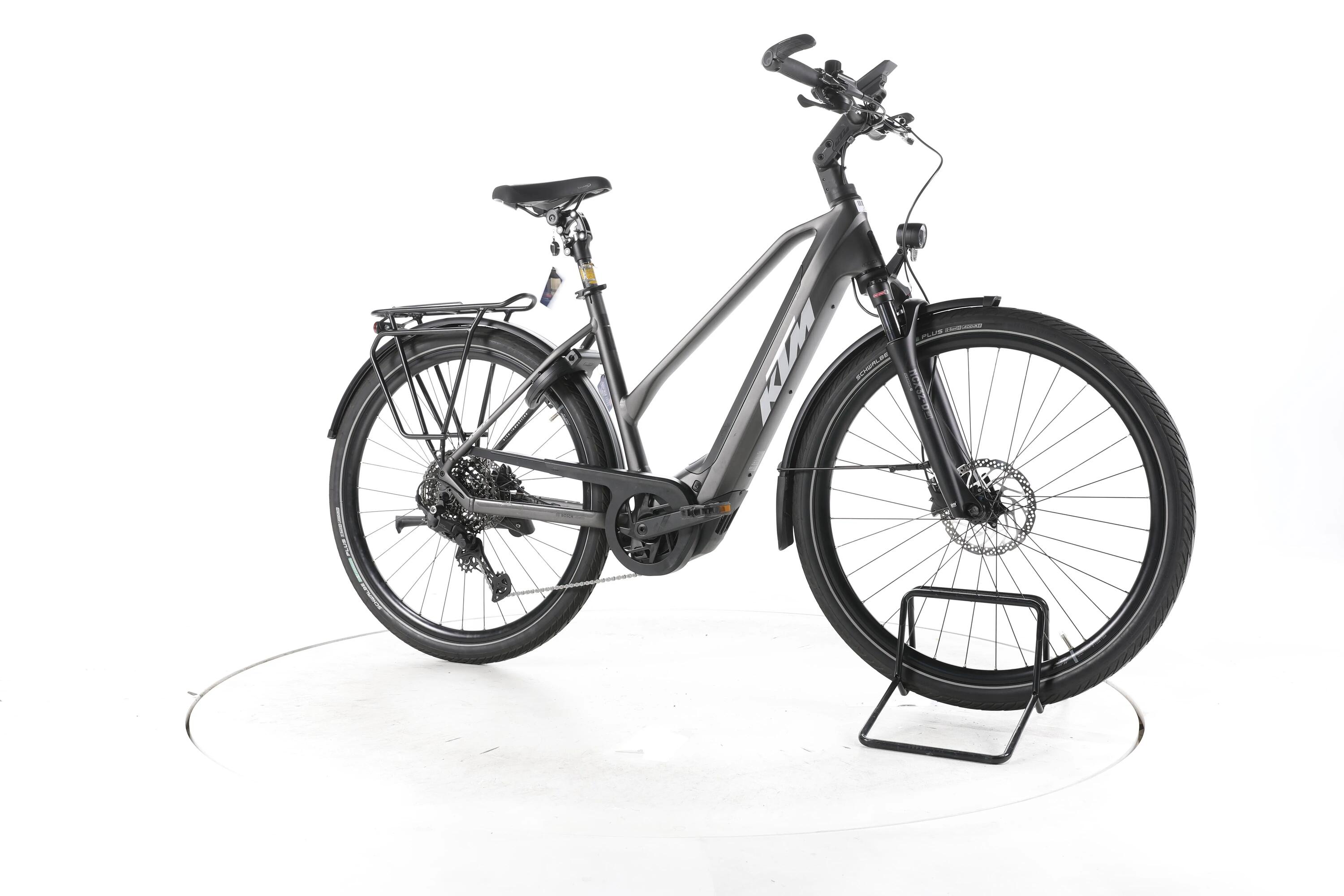 Tweedehands - KTM Cento 10 Plus Trekking E-Bike 2025 - Zeer goed 2/7