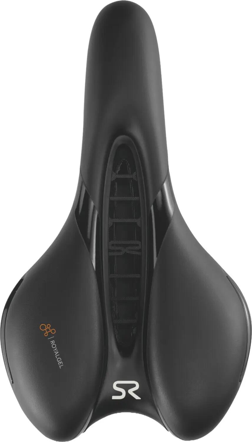 Respiro Stracciatella - Athletic - Black 5/7