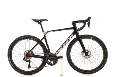 Tweedehands racefiets · scultura 8000 di2 12v · zeer goede toestand