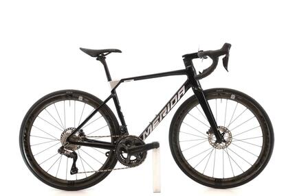 Vélo de route reconditionné · Scultura 8000 Di2 12V · Très bon état