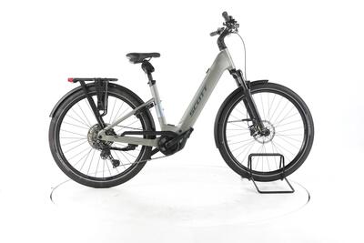 Tweedehands - scott sub 30 trekking e-bike lage instap 2025 - zeer goed