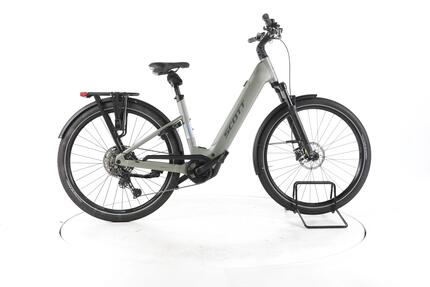 Tweedehands - Scott Sub 30 Trekking E-Bike Lage instap 2025 - Zeer goed
