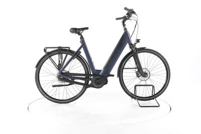 Tweedehands - qwic premium i mn7+ city e-bike lage instap - goed