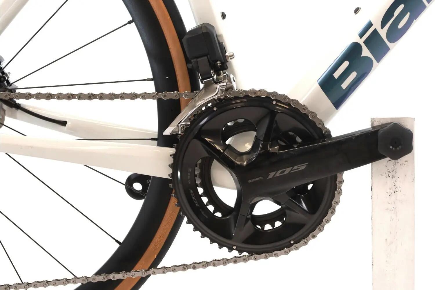 Tweedehands racefiets ·  Sprint Di2 12V · Zeer goede toestand 4/8