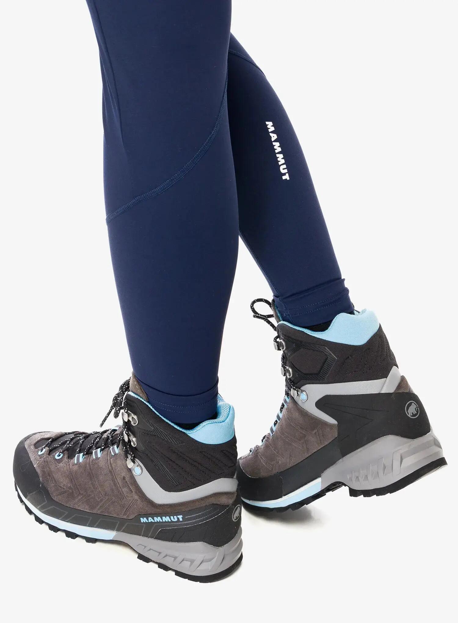Legginsy damskie Mammut Aenergy Light Tights 7/7