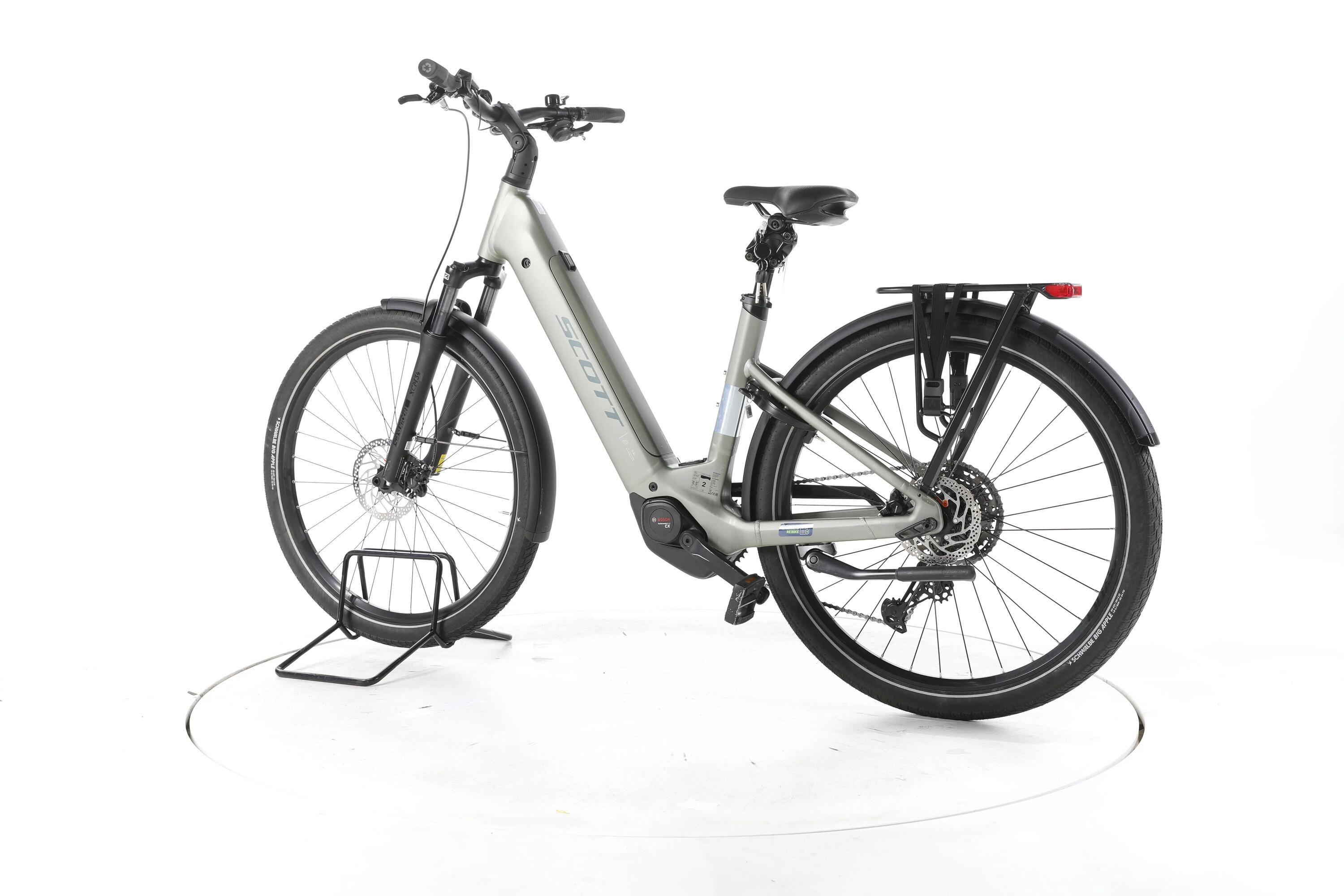 Ebike ricondizionata · Scott Sub 30 · Ottime condizioni 7/7