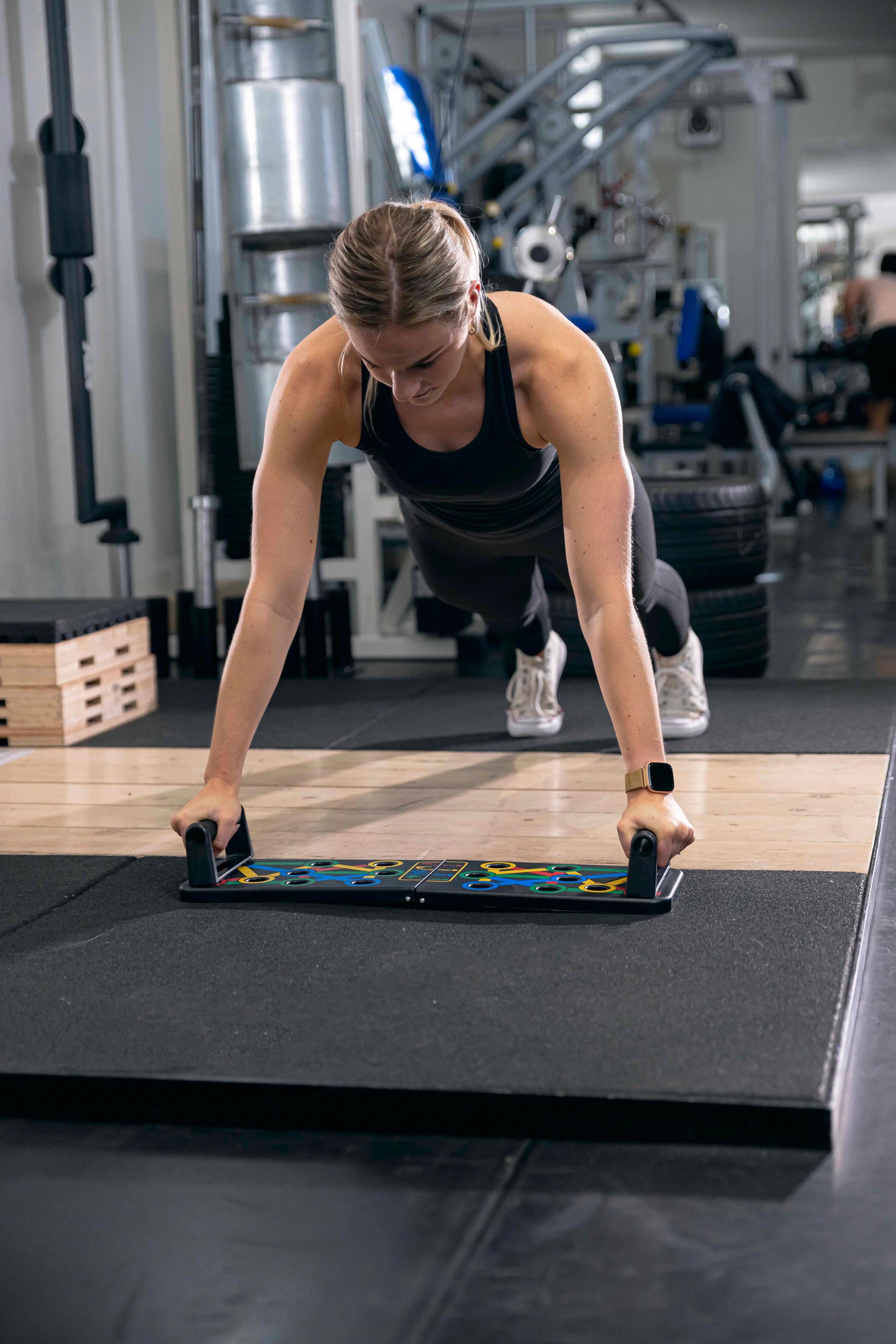 Push up bord - Opvouwbaar - Meerdere variaties 7/7
