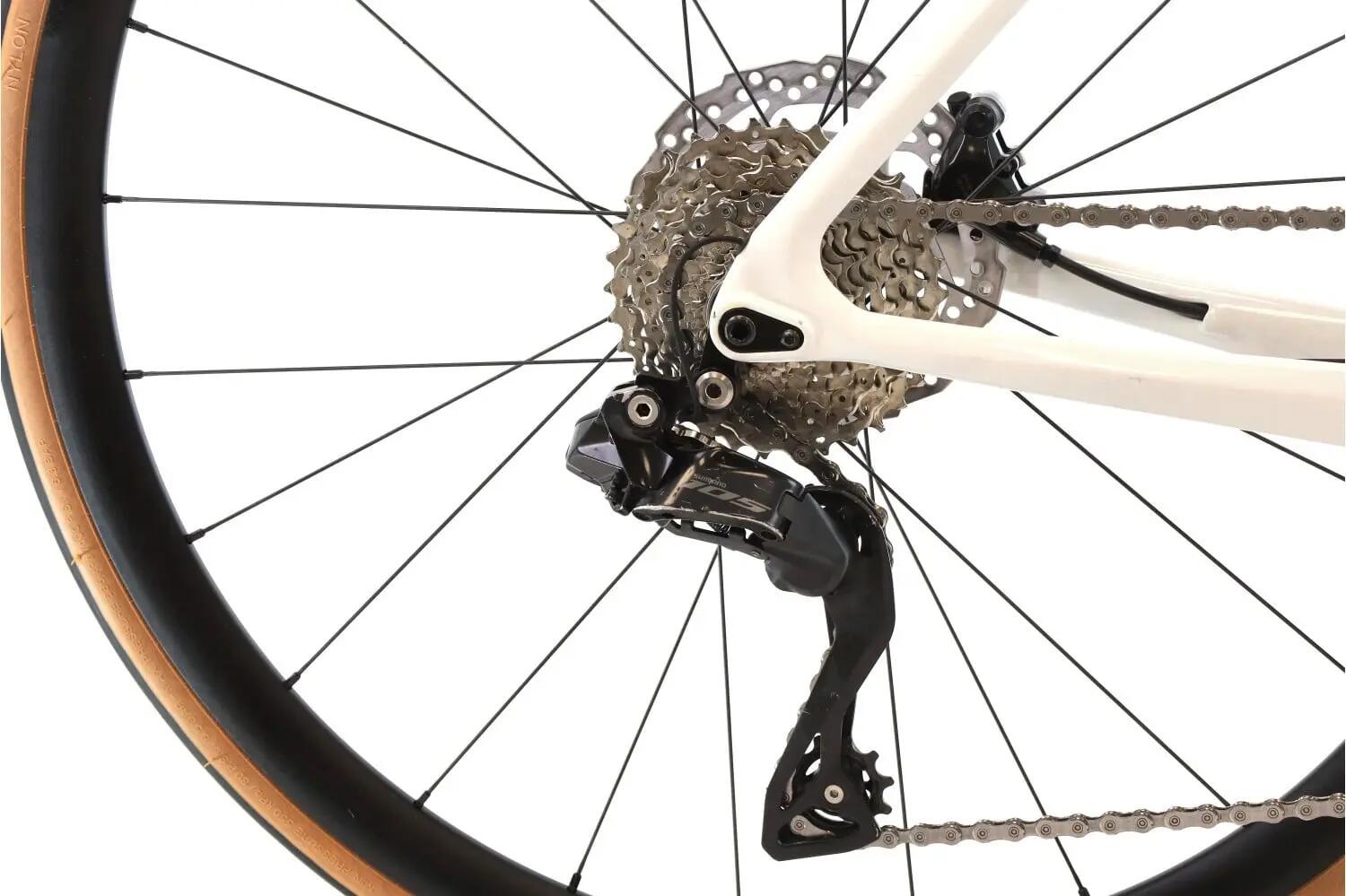 Tweedehands racefiets ·  Sprint Di2 12V · Zeer goede toestand 3/8