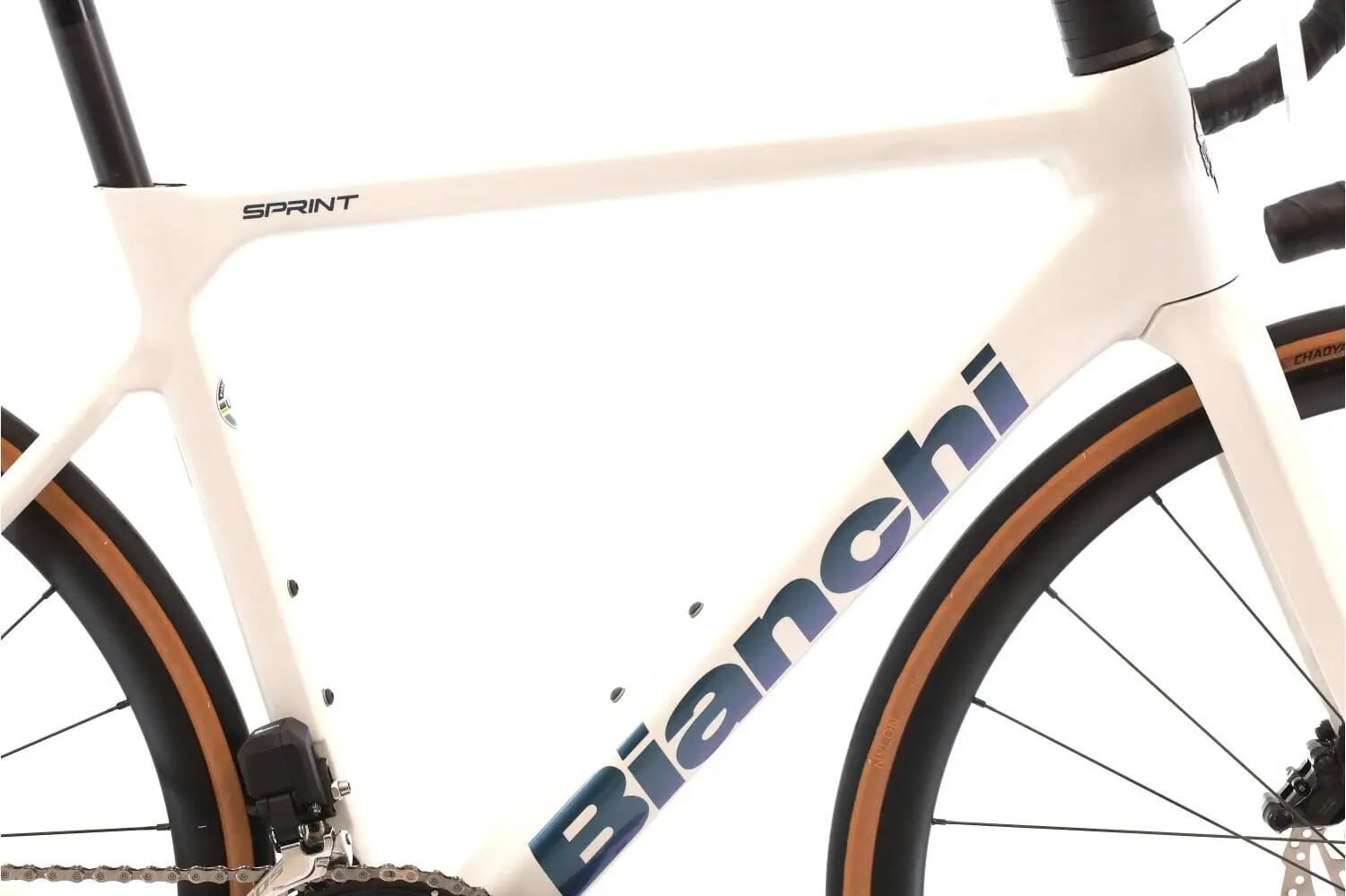 Tweedehands racefiets ·  Sprint Di2 12V · Zeer goede toestand 2/8