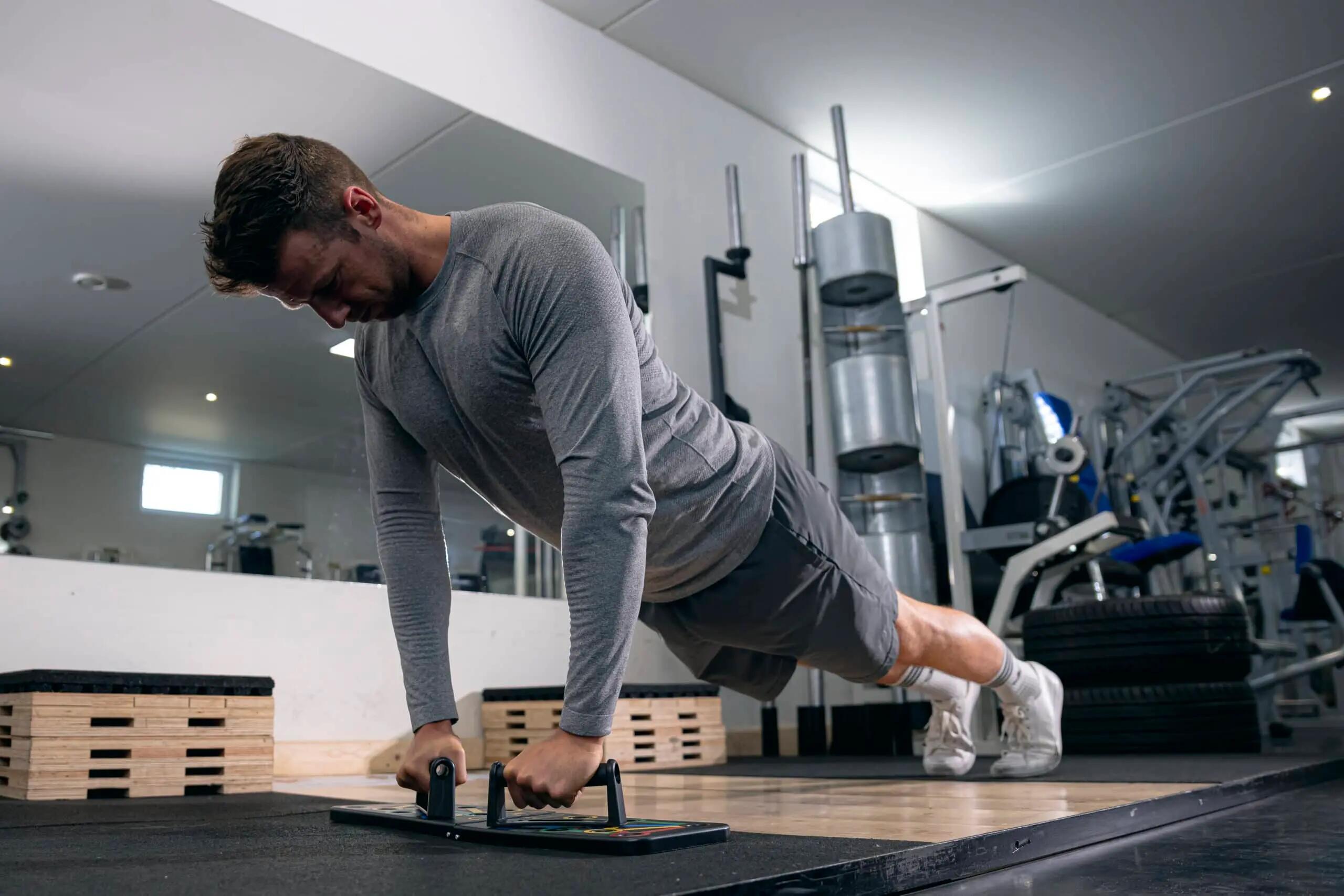 Push up bord - Opvouwbaar - Meerdere variaties 6/7