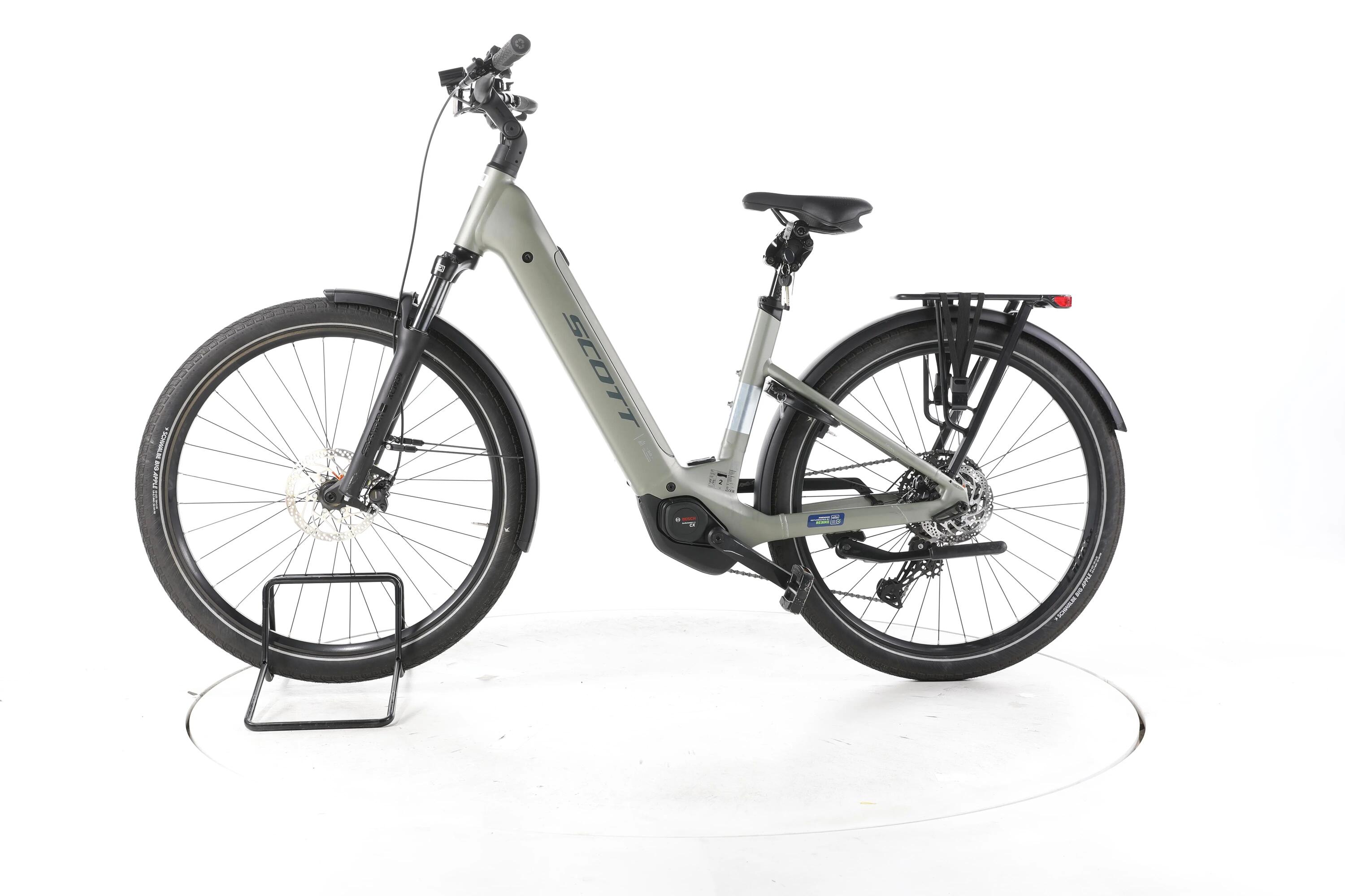 Ebike ricondizionata · Scott Sub 30 · Ottime condizioni 6/7