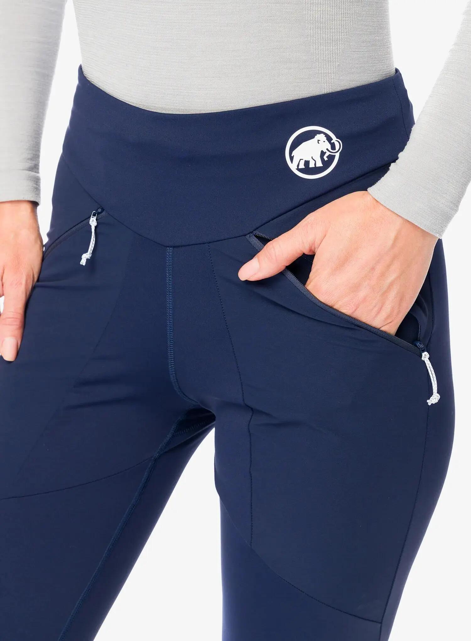 Legginsy damskie Mammut Aenergy Light Tights 5/7