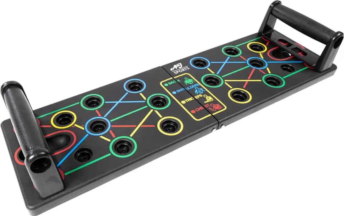 Push up bord - Opvouwbaar - Meerdere variaties 5/7