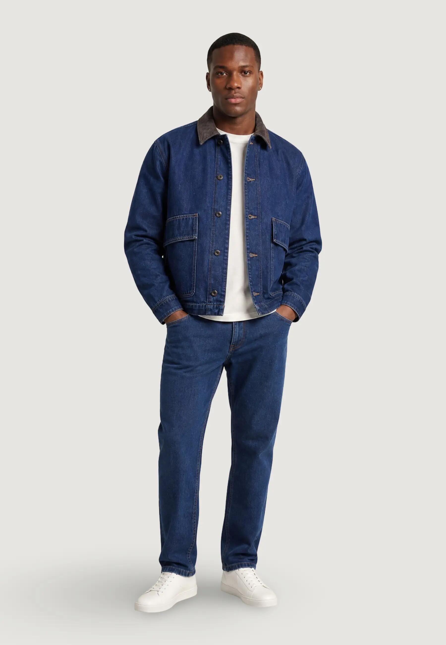 Kurtka Mężczyzna ONLY & SONS Onskaizen Rinse 9417 Pim Dnm Jacket 4/5