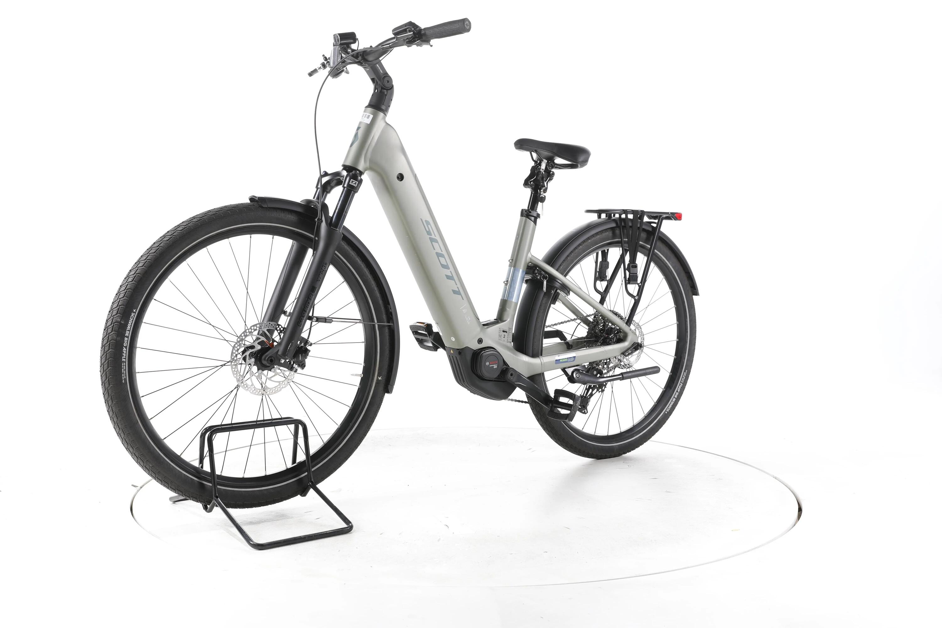 Ebike ricondizionata · Scott Sub 30 · Ottime condizioni 5/7