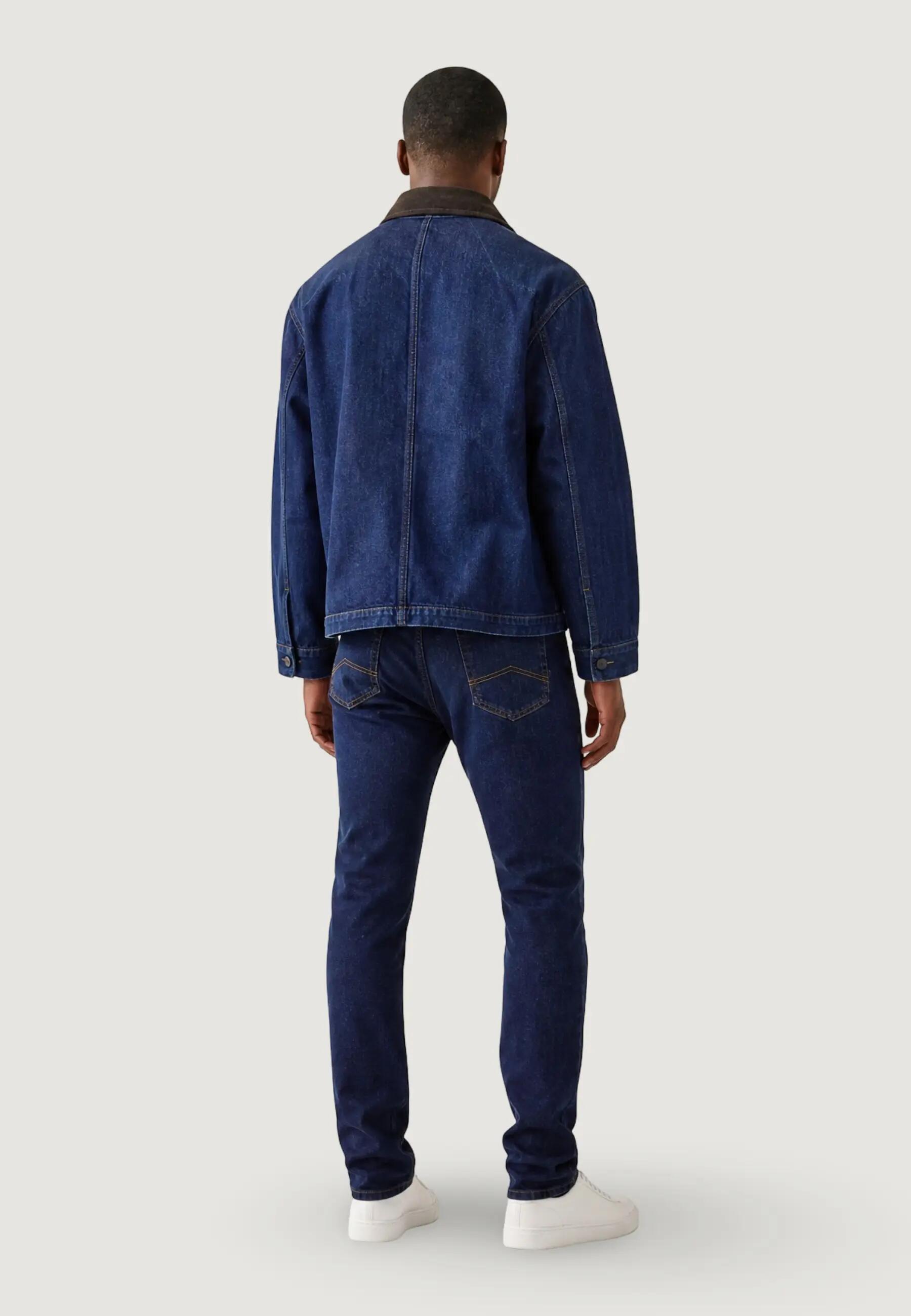 Kurtka Mężczyzna ONLY & SONS Onskaizen Rinse 9417 Pim Dnm Jacket 3/5