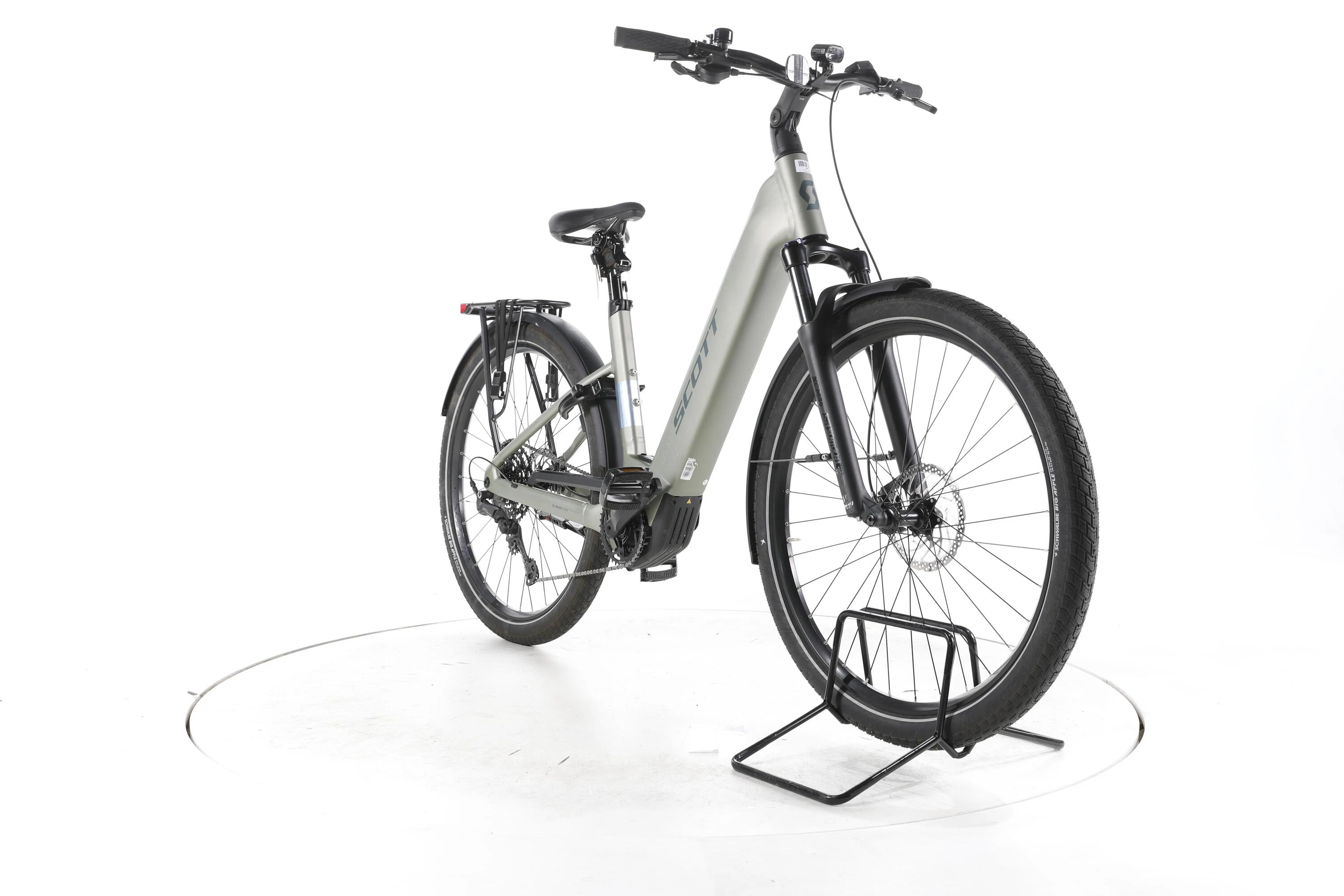 Ebike ricondizionata · Scott Sub 30 · Ottime condizioni 3/7