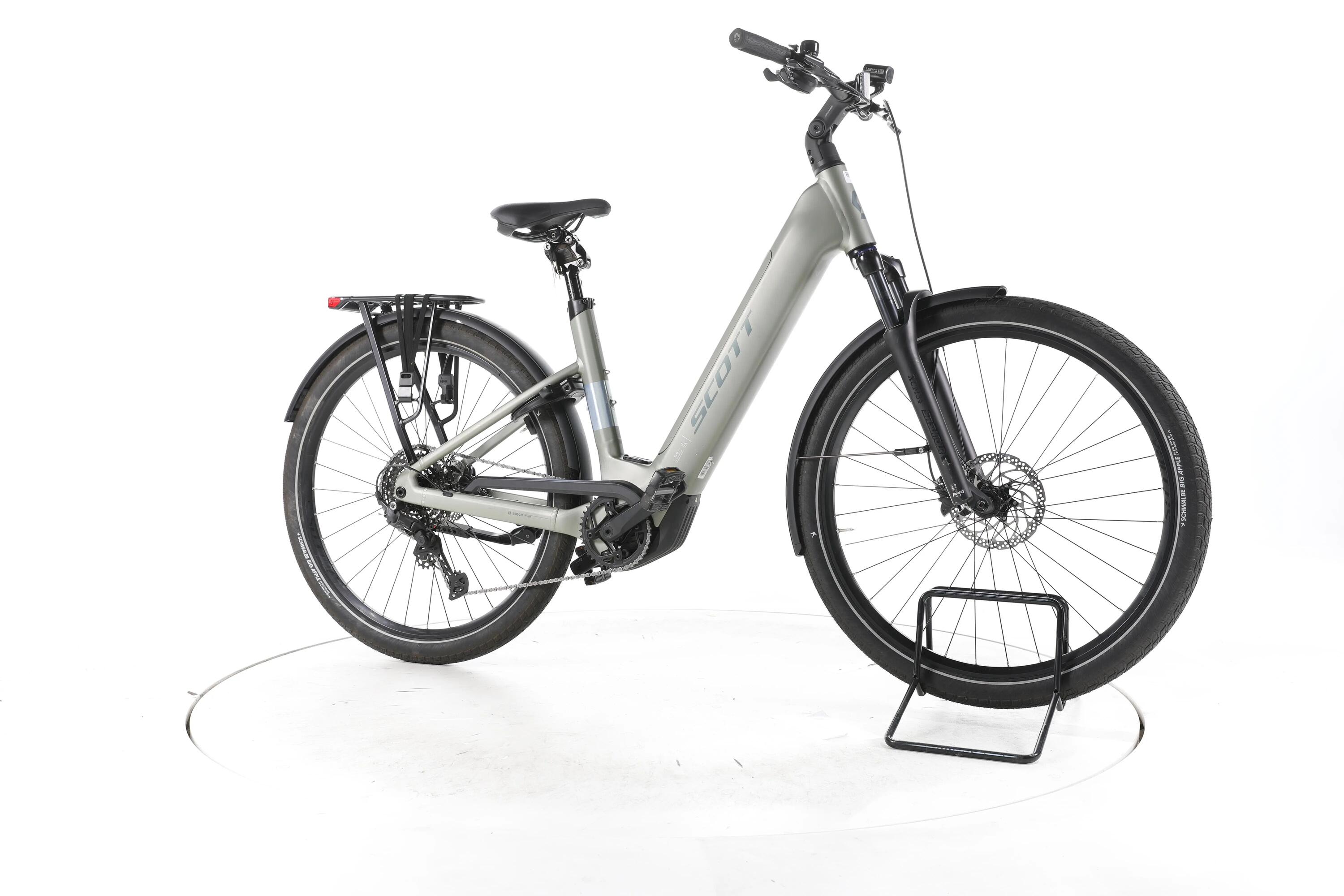 Ebike ricondizionata · Scott Sub 30 · Ottime condizioni 2/7