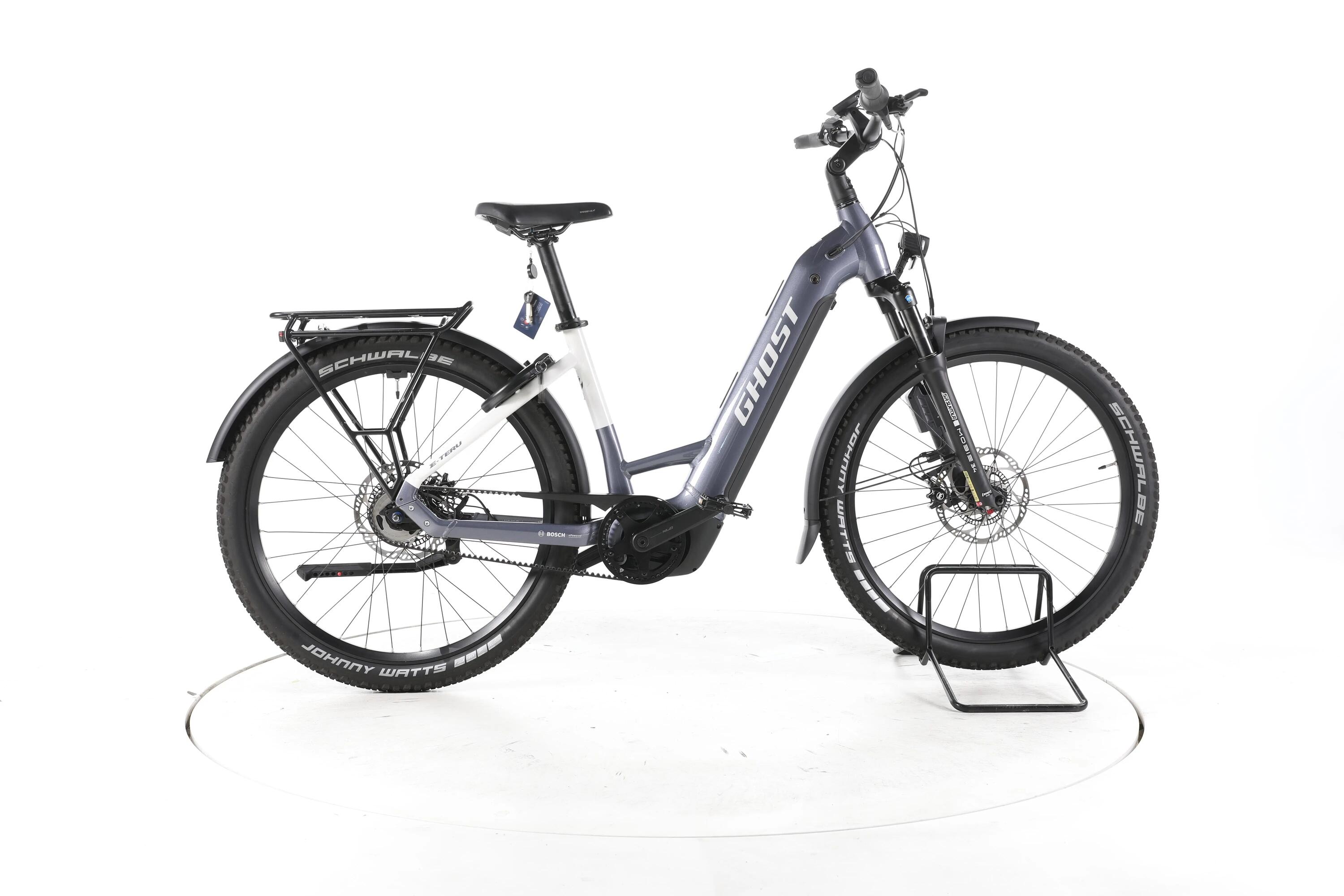 Refurbished - Ghost E Teru Pro EQ City E-Bike Tiefeinsteiger 2025 - Sehr gut 1/7