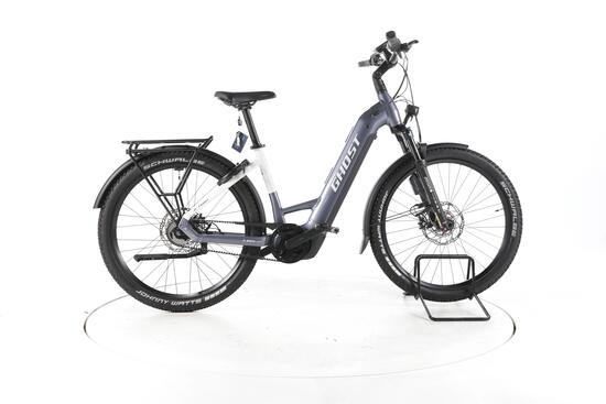 Refurbished - Ghost E Teru Pro EQ City E-Bike Tiefeinsteiger 2025 - Sehr gut