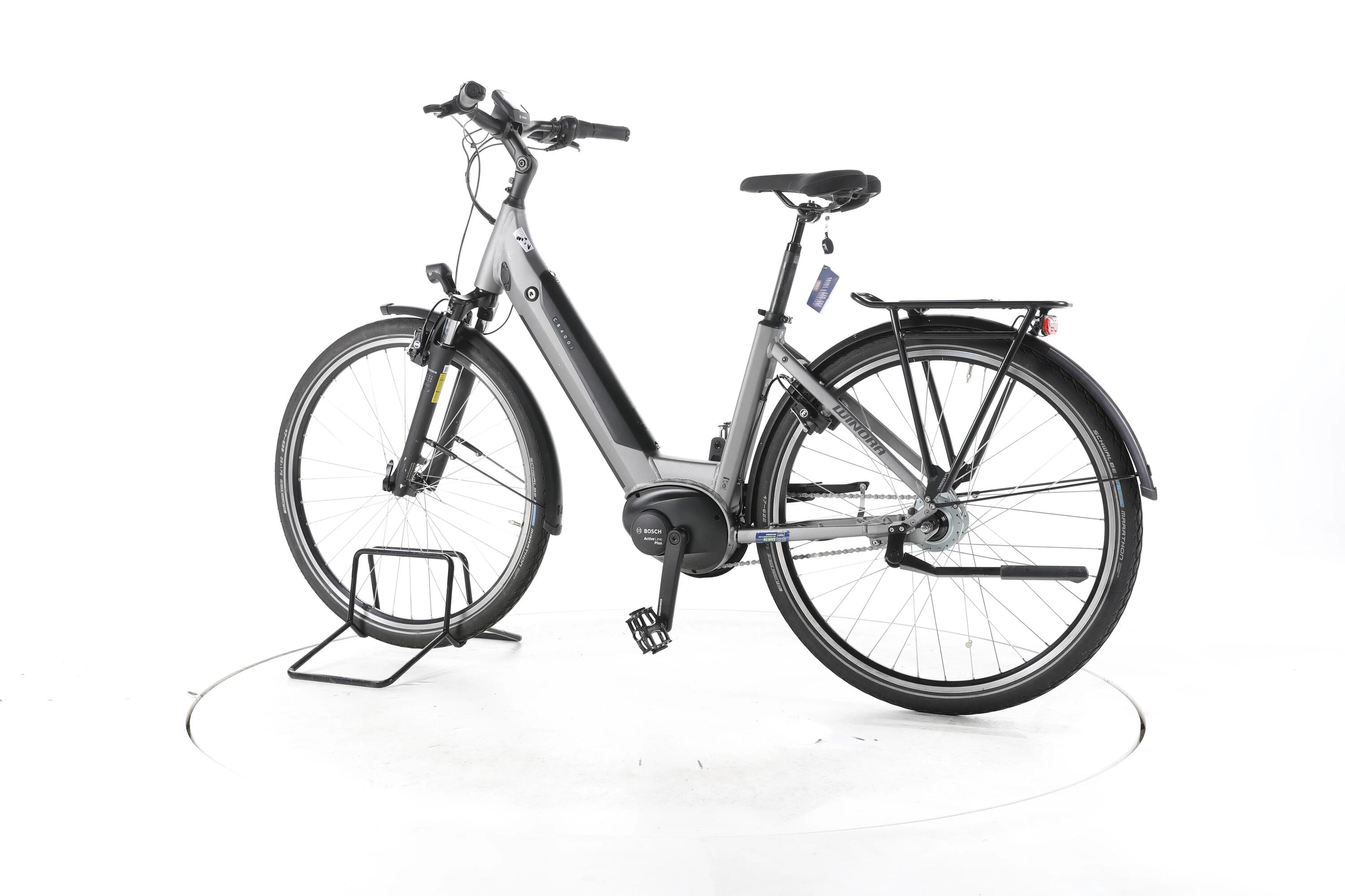 Ebike ricondizionata · Winora CB400i · Ottime condizioni 7/7