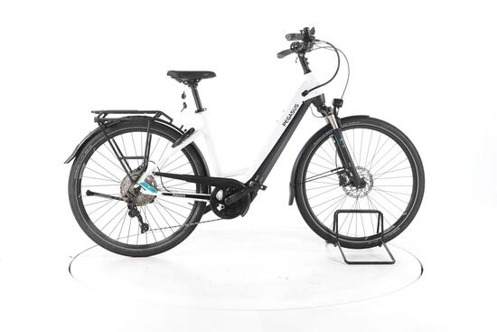 Reconditionné - Pegasus Premio EVO Lite Trekking E-Bike Entrée basse - Bon