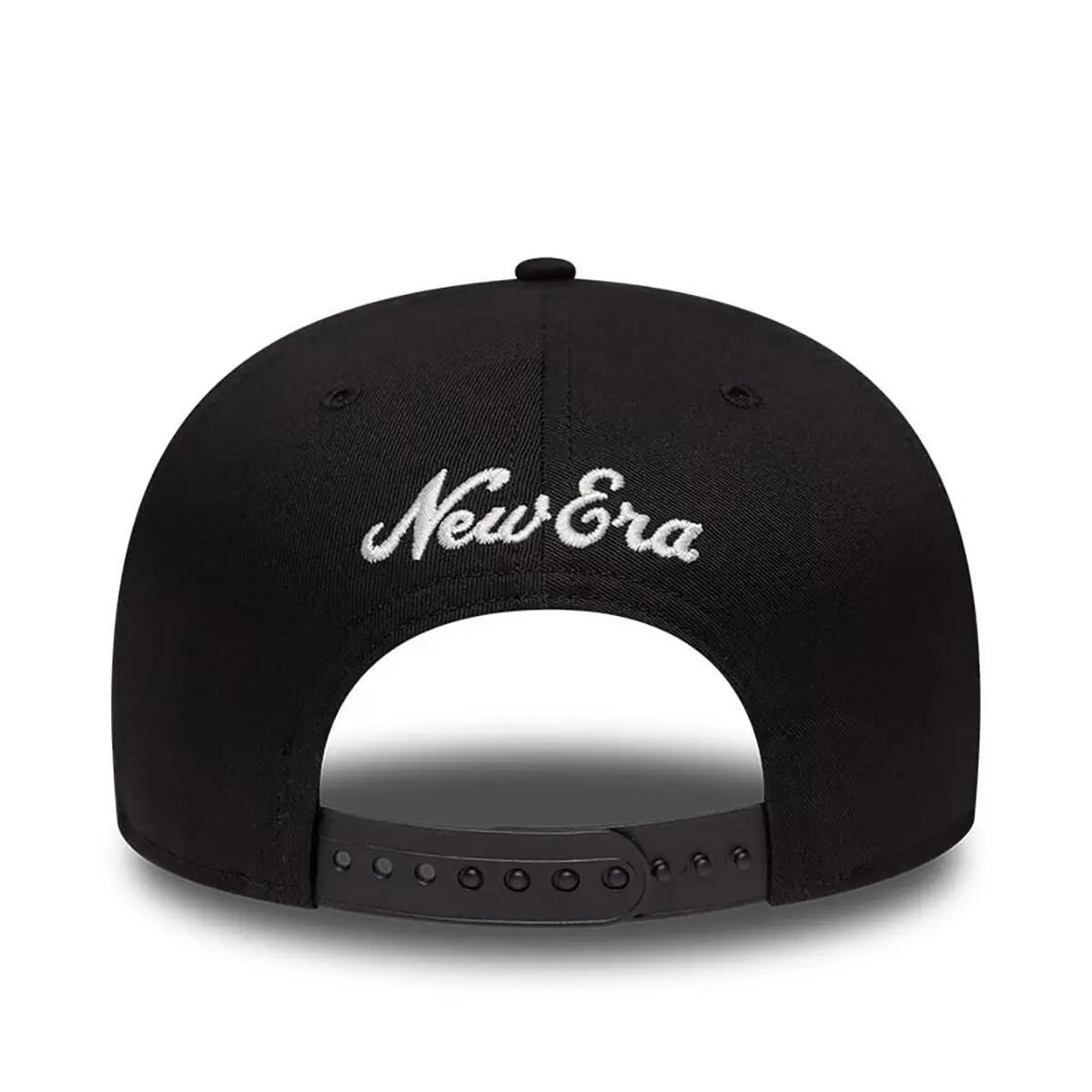 New Era 9FIFTY Cap MLB New York Yankees Outdoor Icon schwarz 4/5