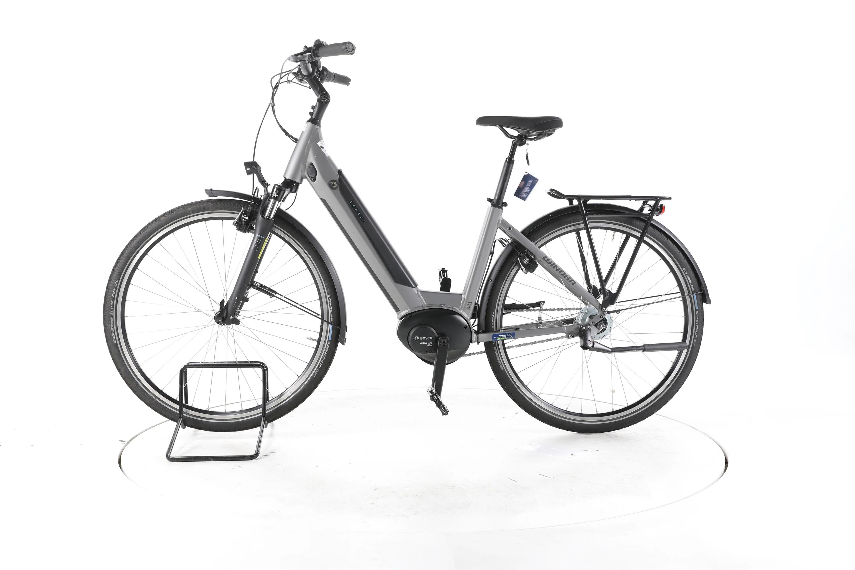 Ebike ricondizionata · Winora CB400i · Ottime condizioni 6/7