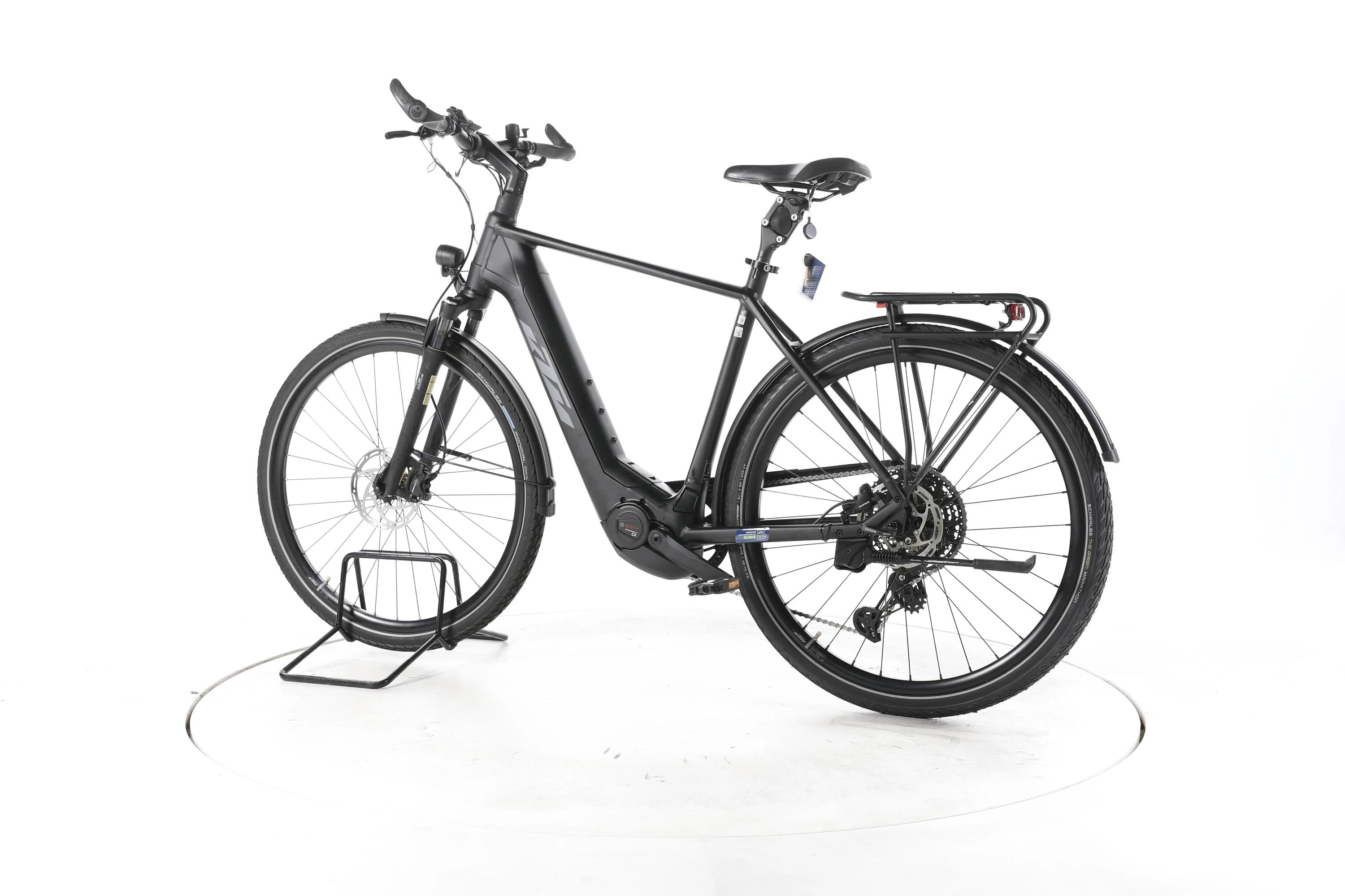 Ebike ricondizionata · KTM ZEG Power Sport 11 Plus · Ottime condizioni 7/7