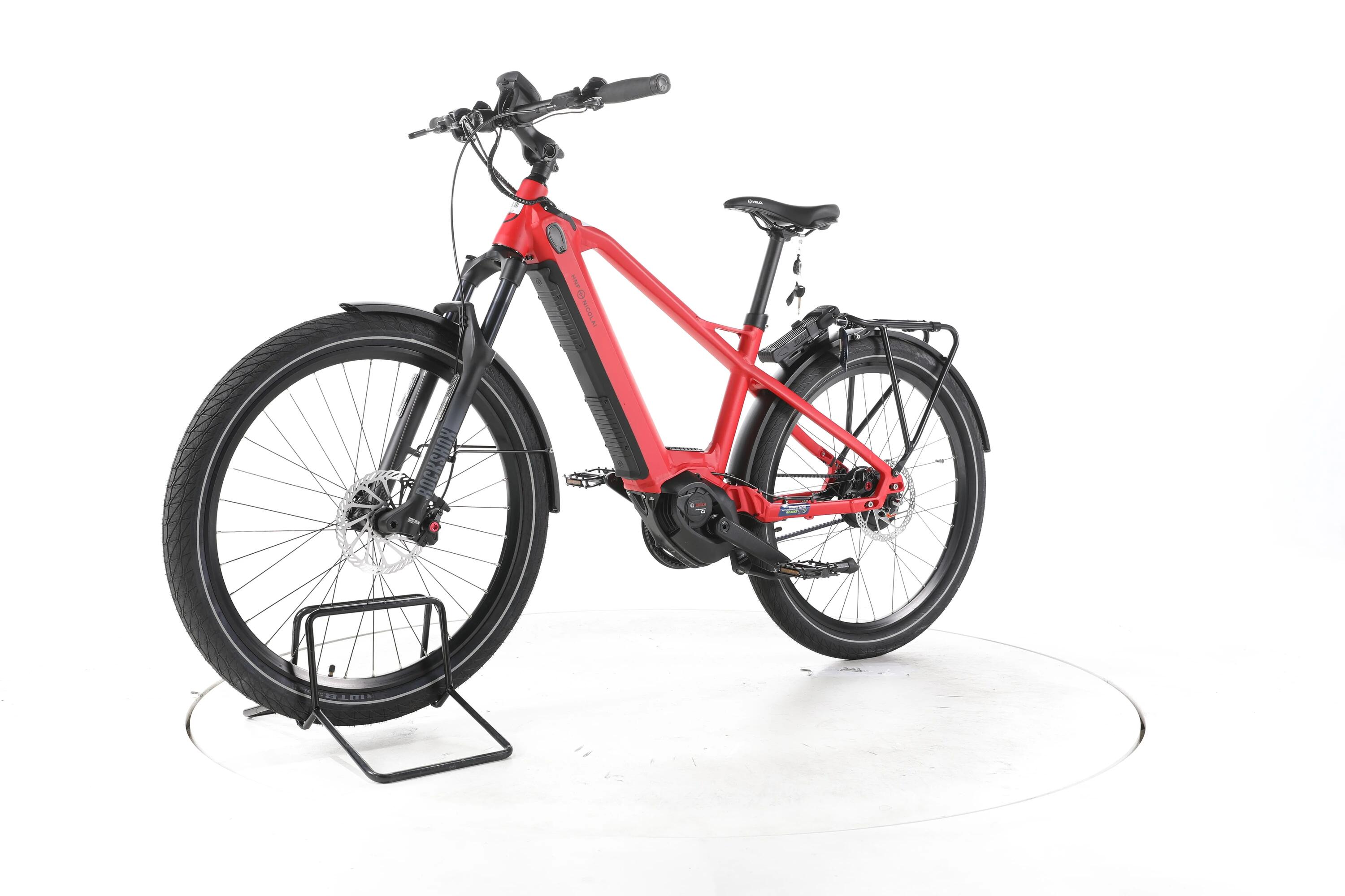 Ebike ricondizionata · HNF Nicolai XD4 All-Terrain · Ottime condizioni 5/7