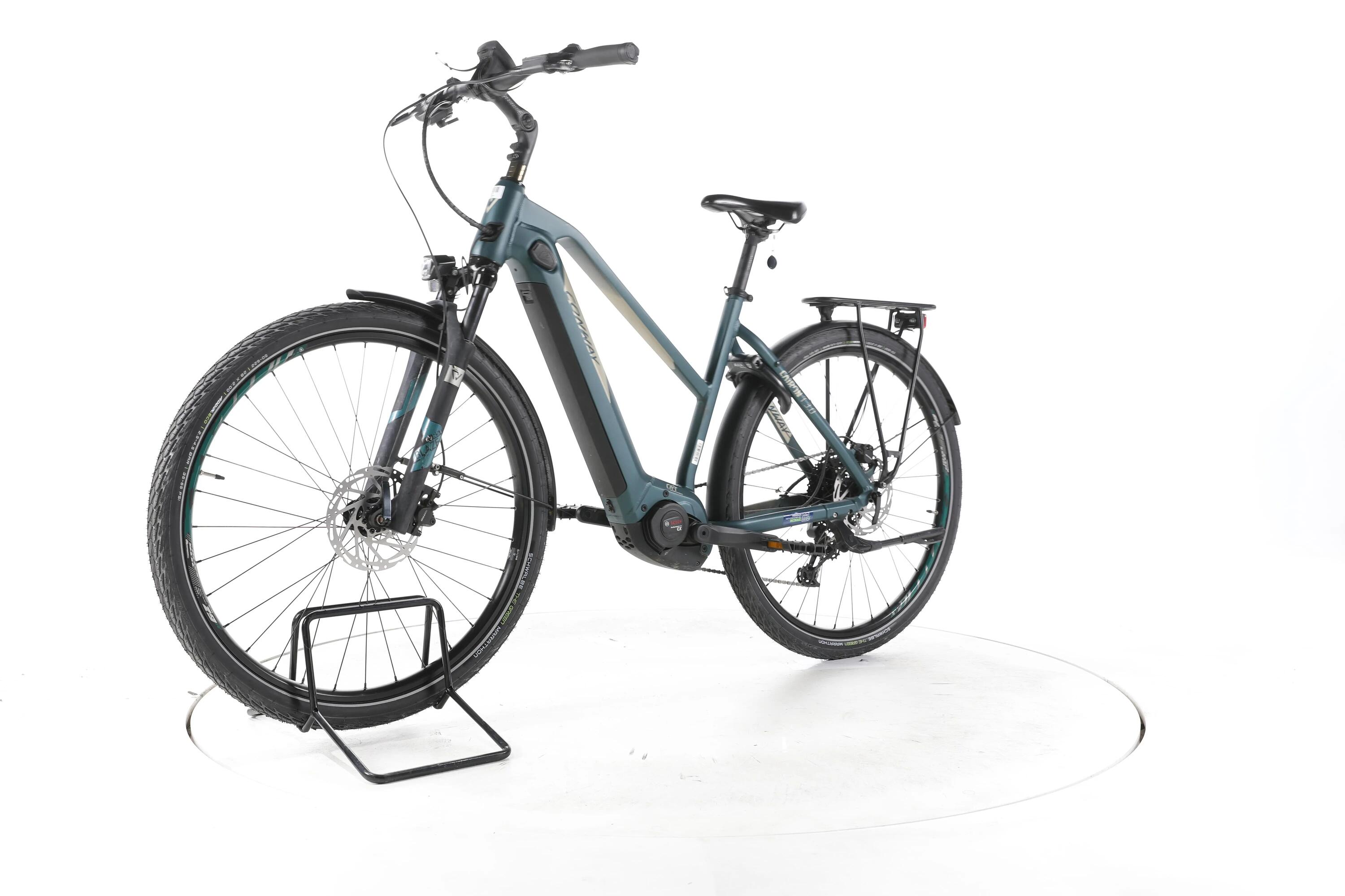 Second Life - Conway Cairon T 3.0 Trekking E-Bike - Bardzo dobry stan 5/7