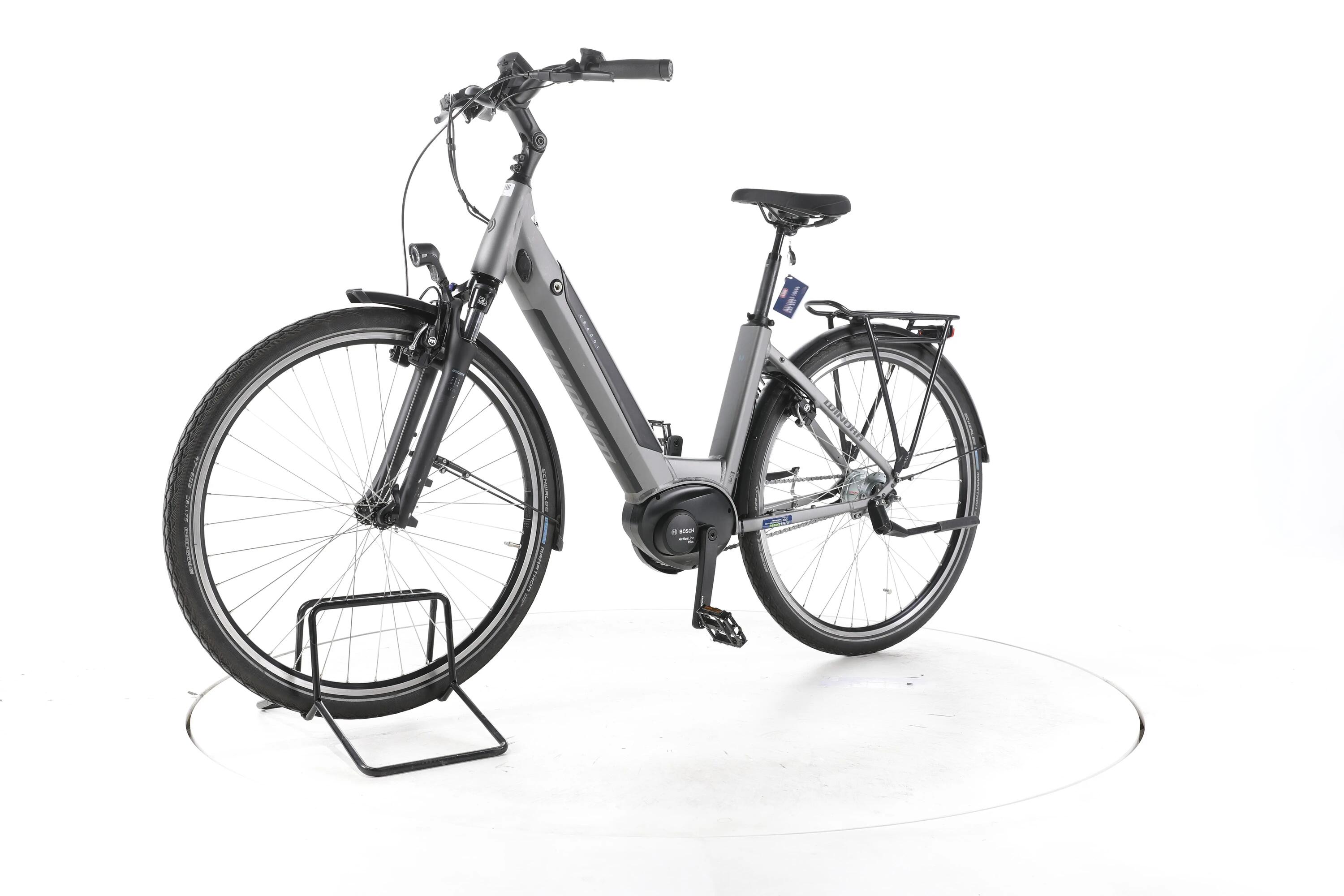 Ebike ricondizionata · Winora CB400i · Ottime condizioni 5/7