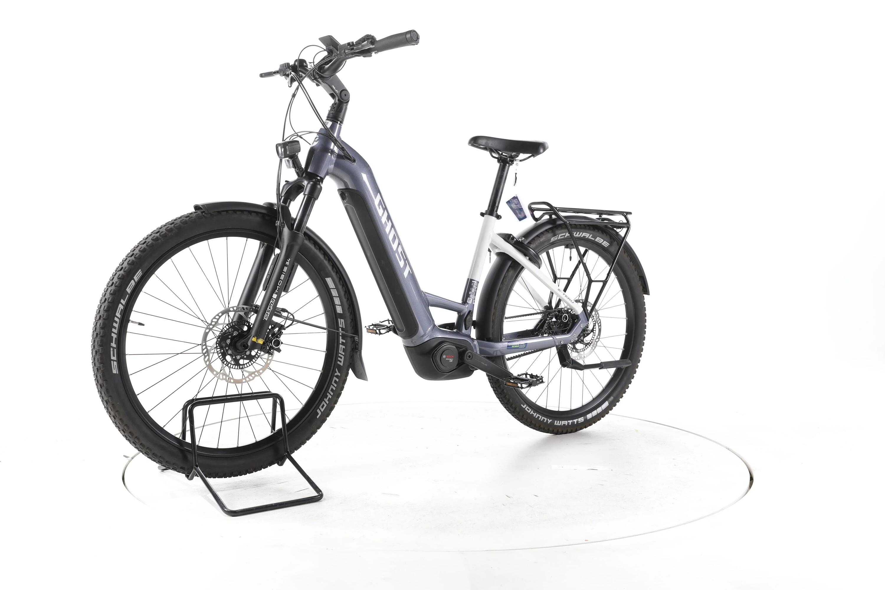 Refurbished - Ghost E Teru Pro EQ City E-Bike Tiefeinsteiger 2025 - Sehr gut 5/7
